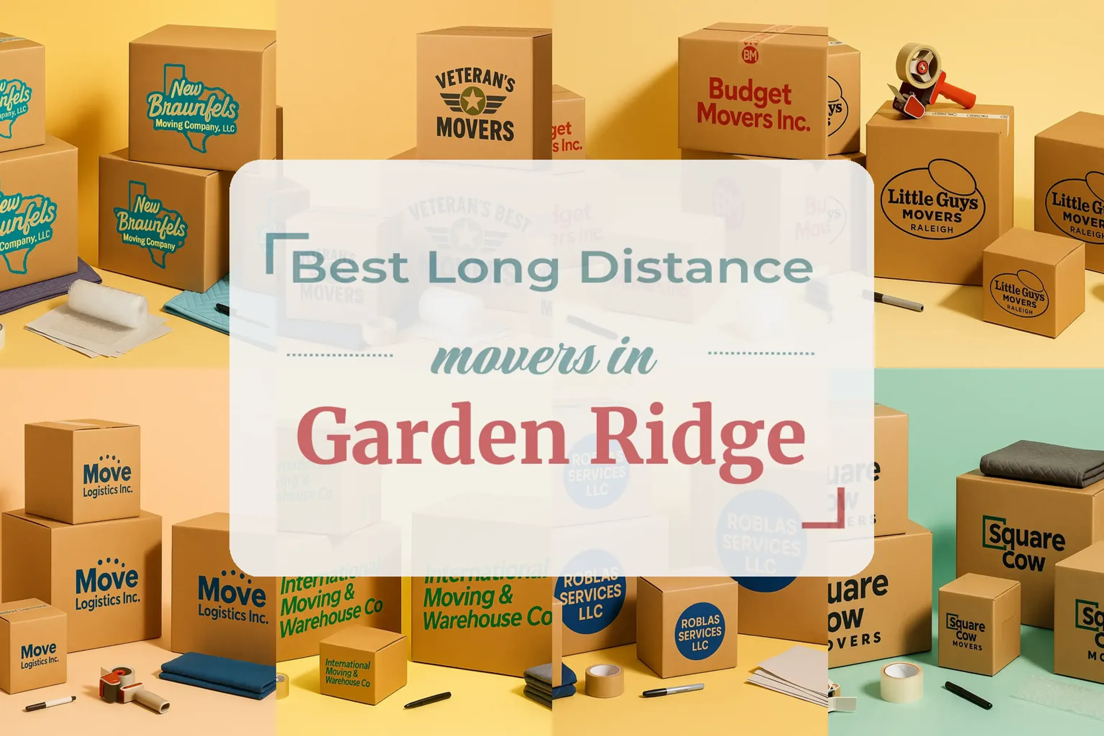 Garden Ridge, TX featured image