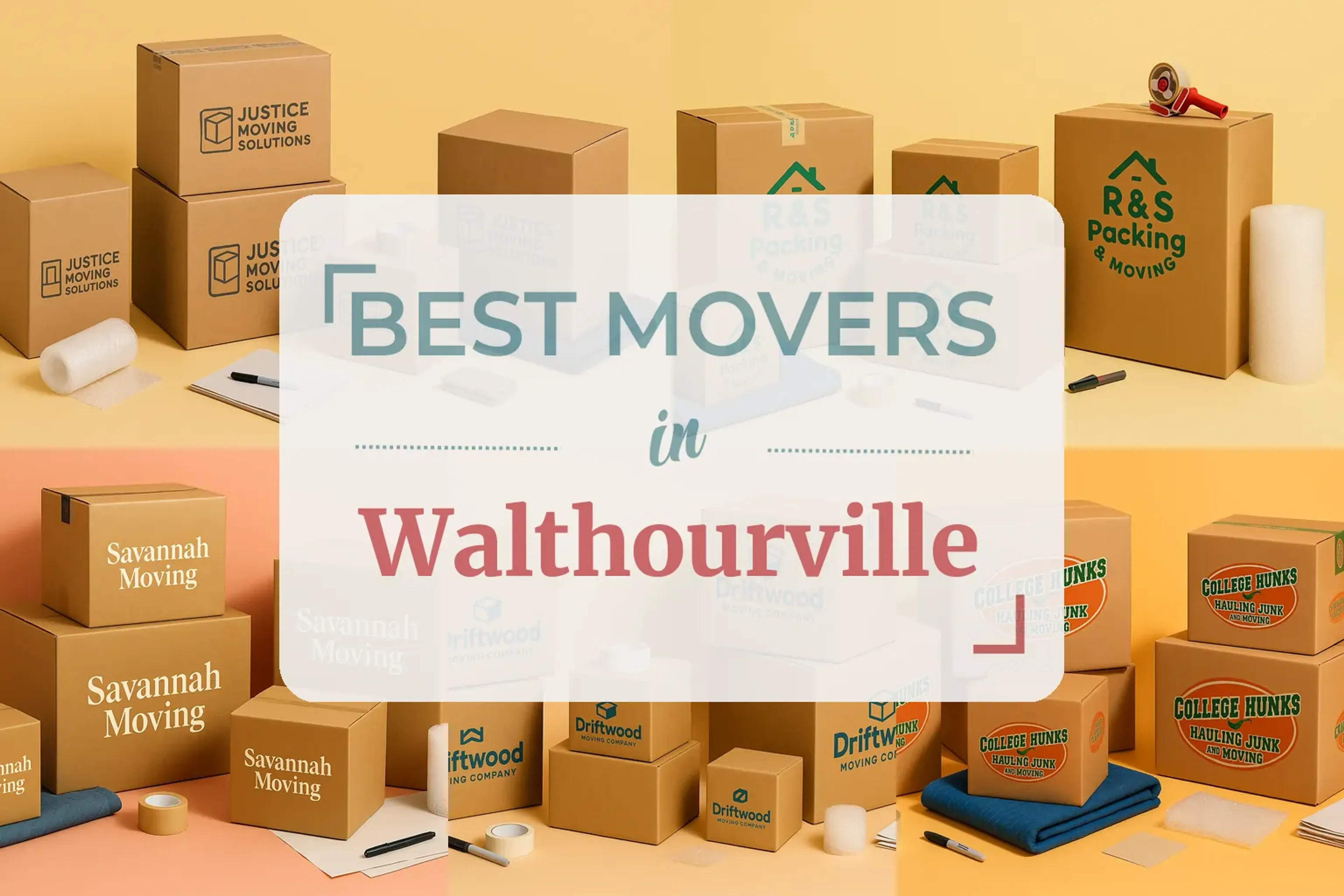 Walthourville, GA featured image
