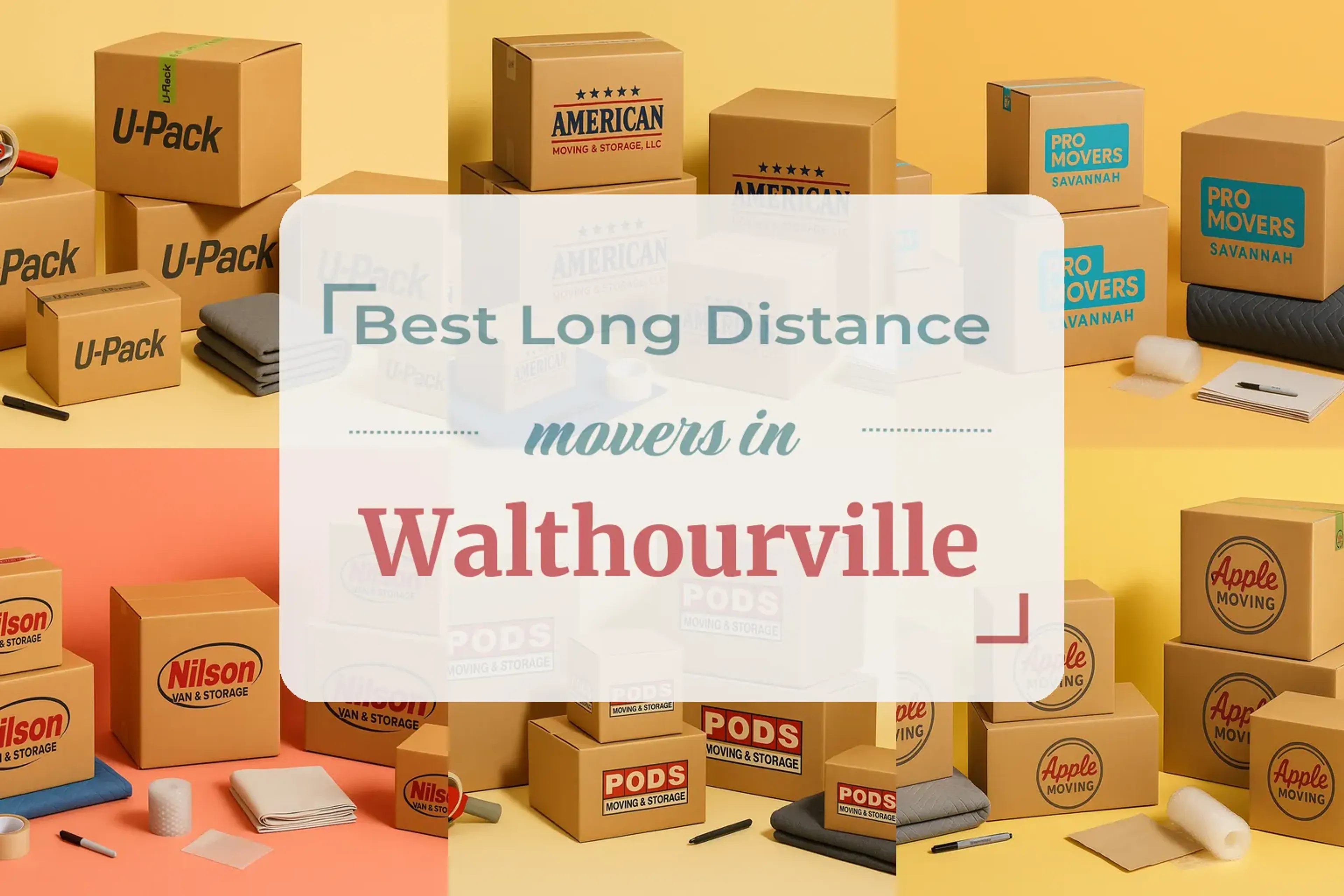 Walthourville, GA featured image