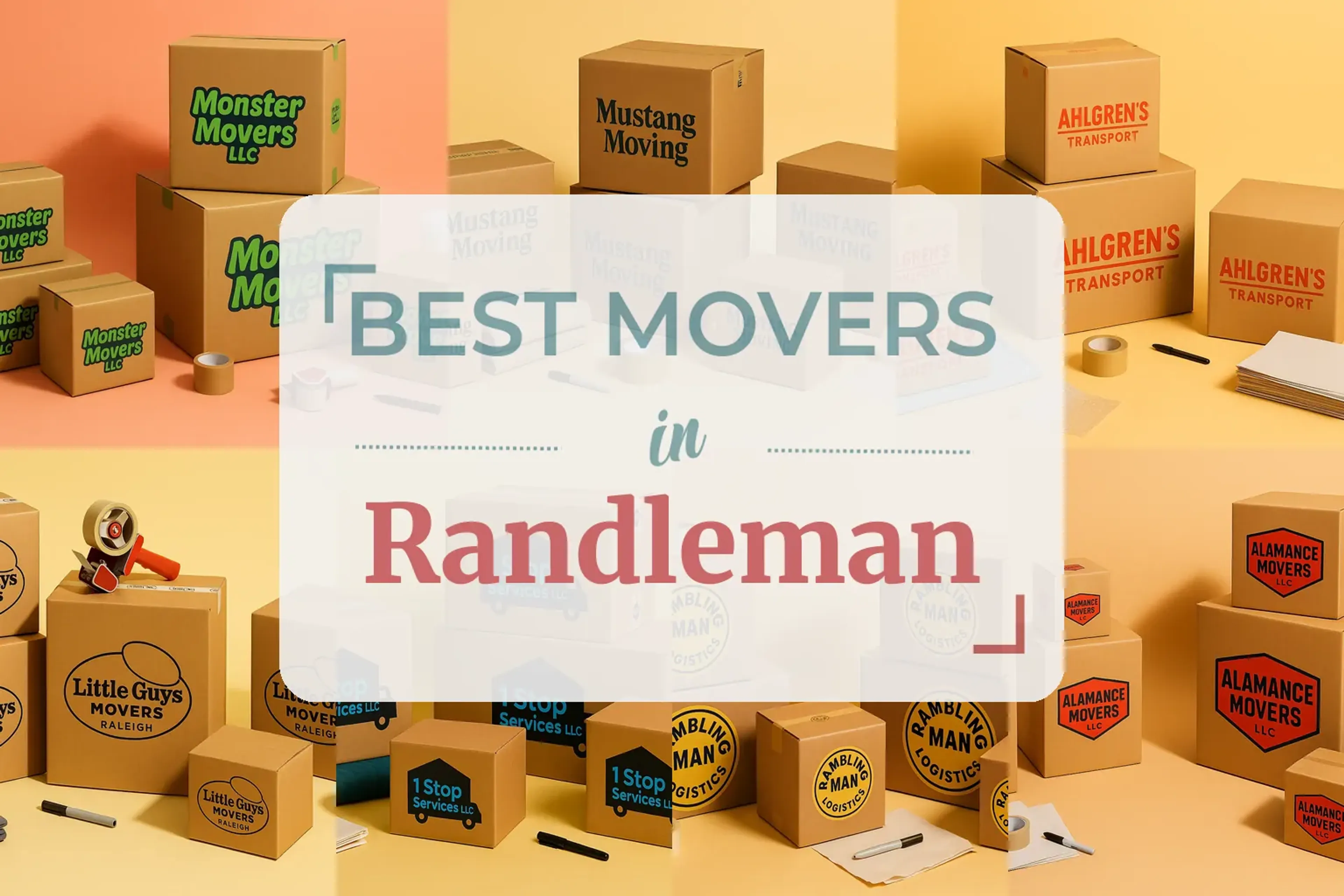 Randleman, NC featured image