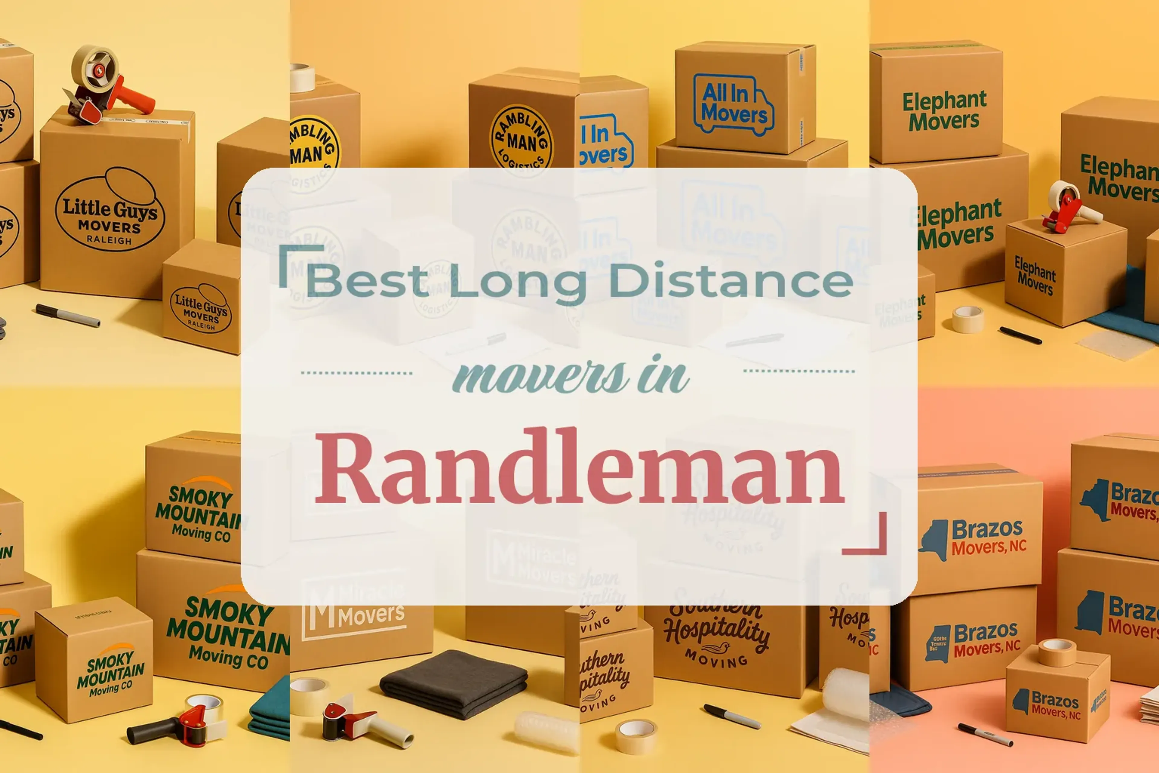 Randleman, NC featured image
