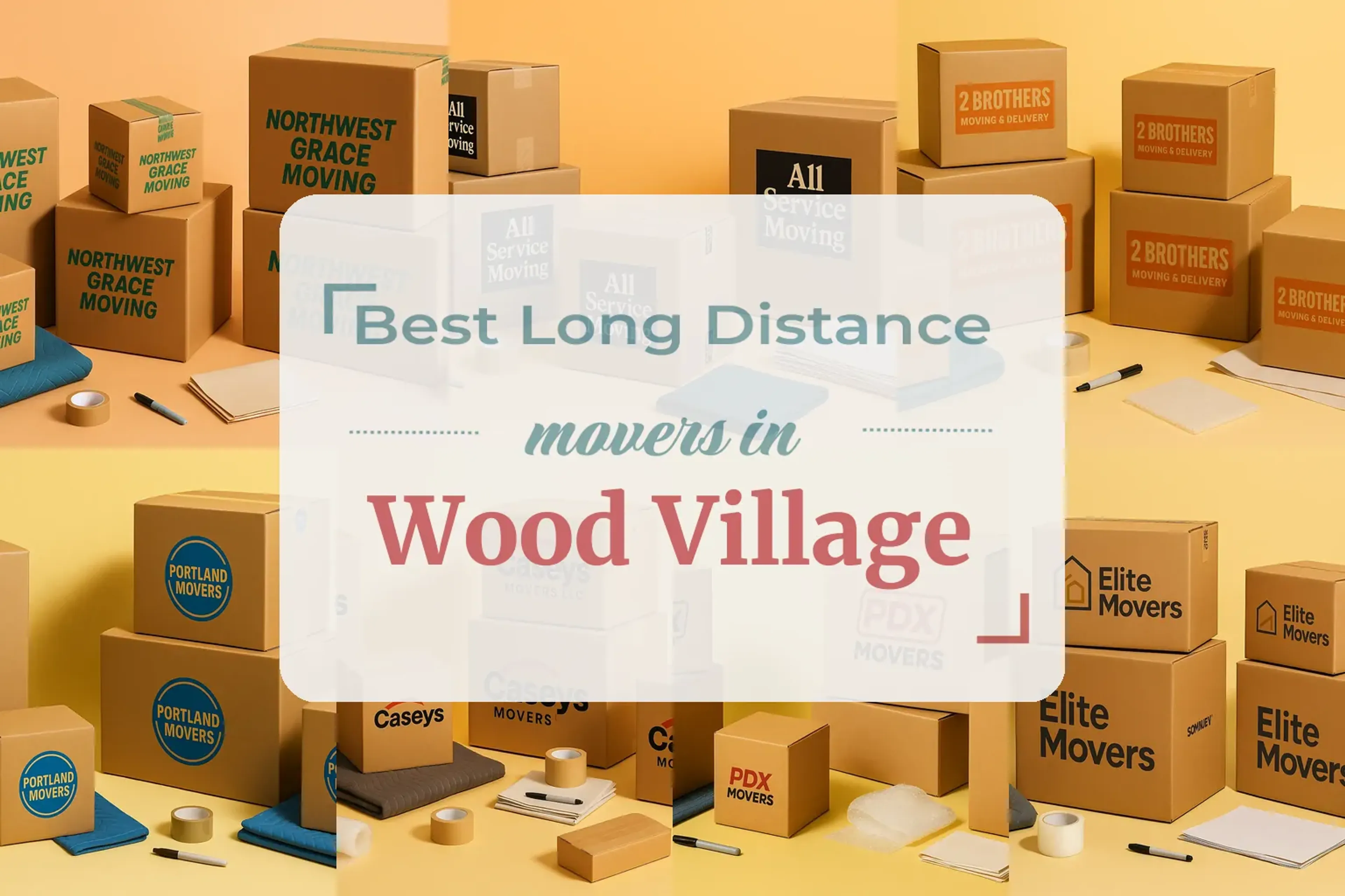 Wood Village, OR background image