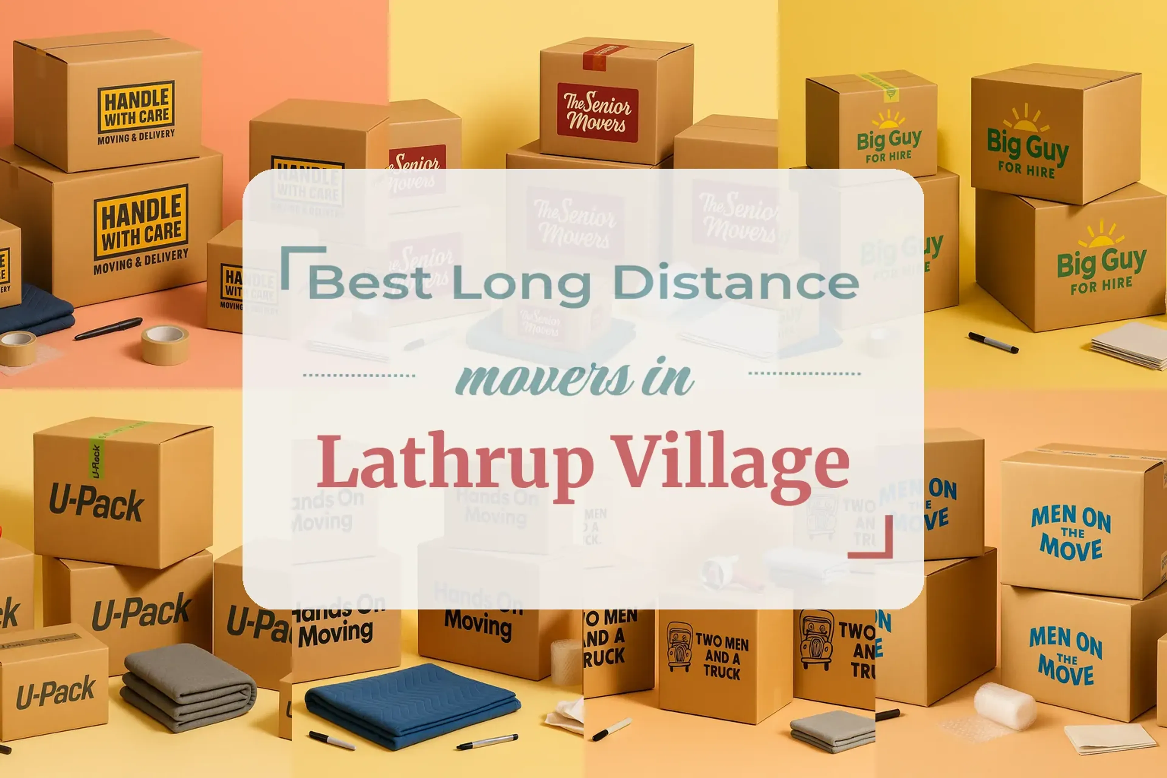 Lathrup Village, MI background image