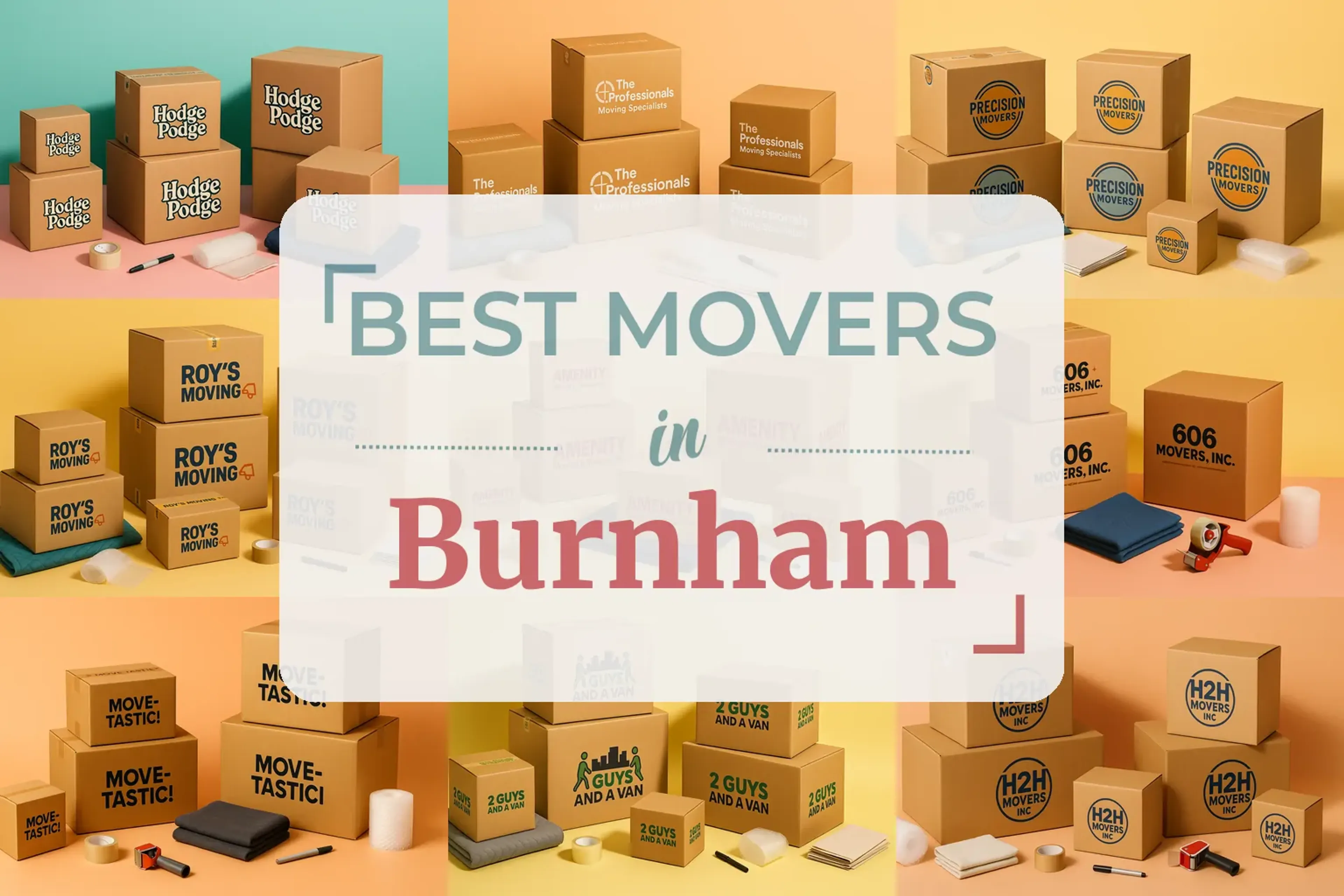 Burnham, IL featured image