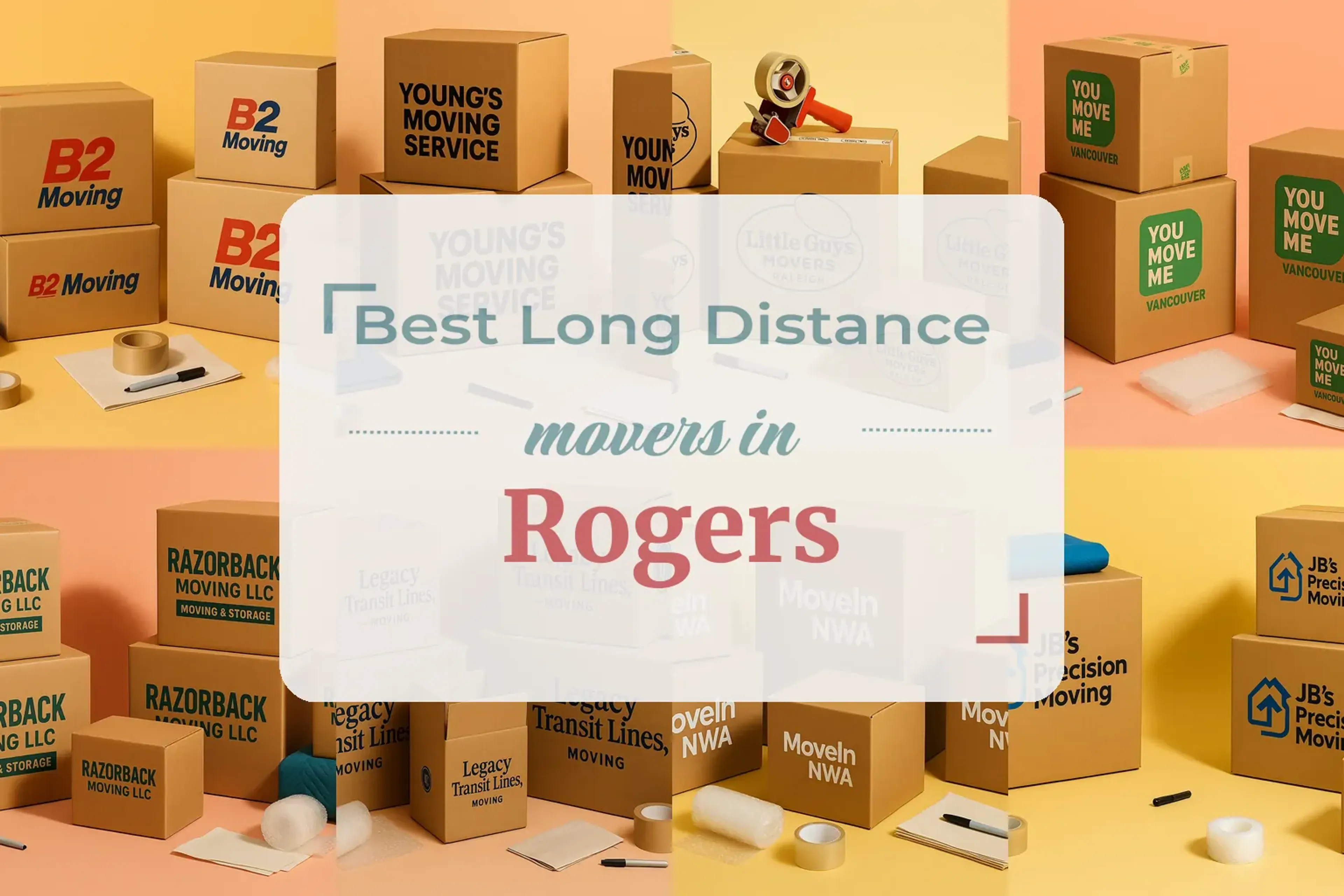 Rogers, AR featured image