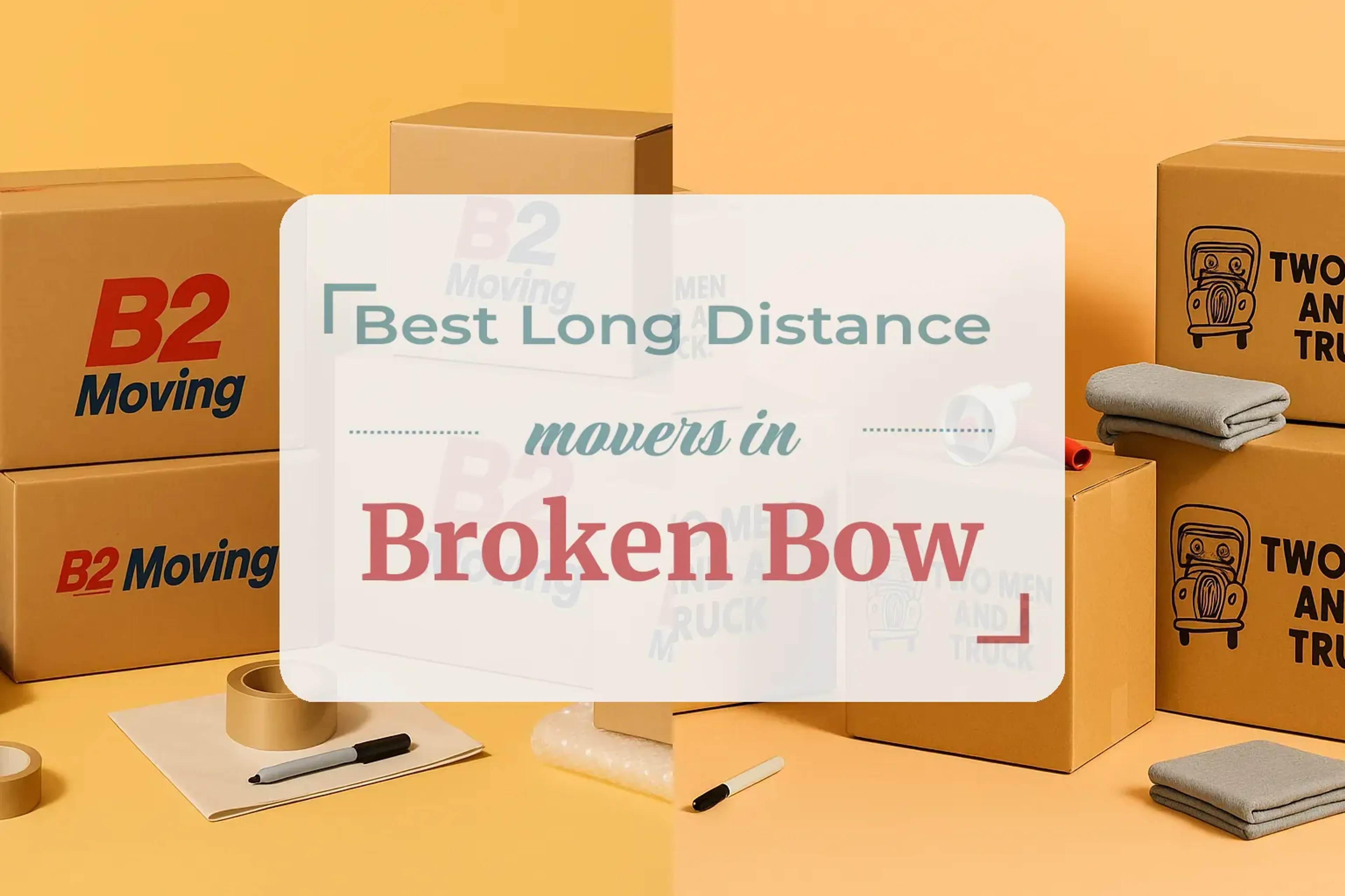 Broken Bow, OK background image