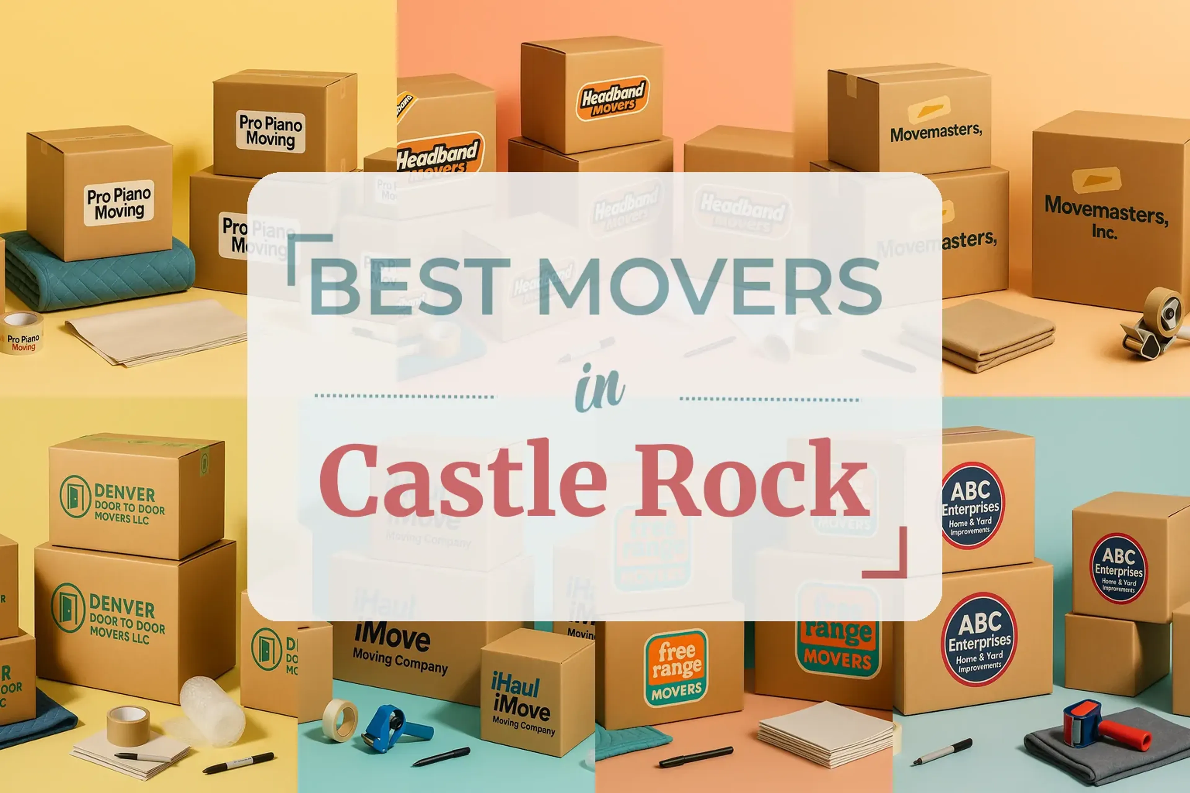Castle Rock, CO featured image