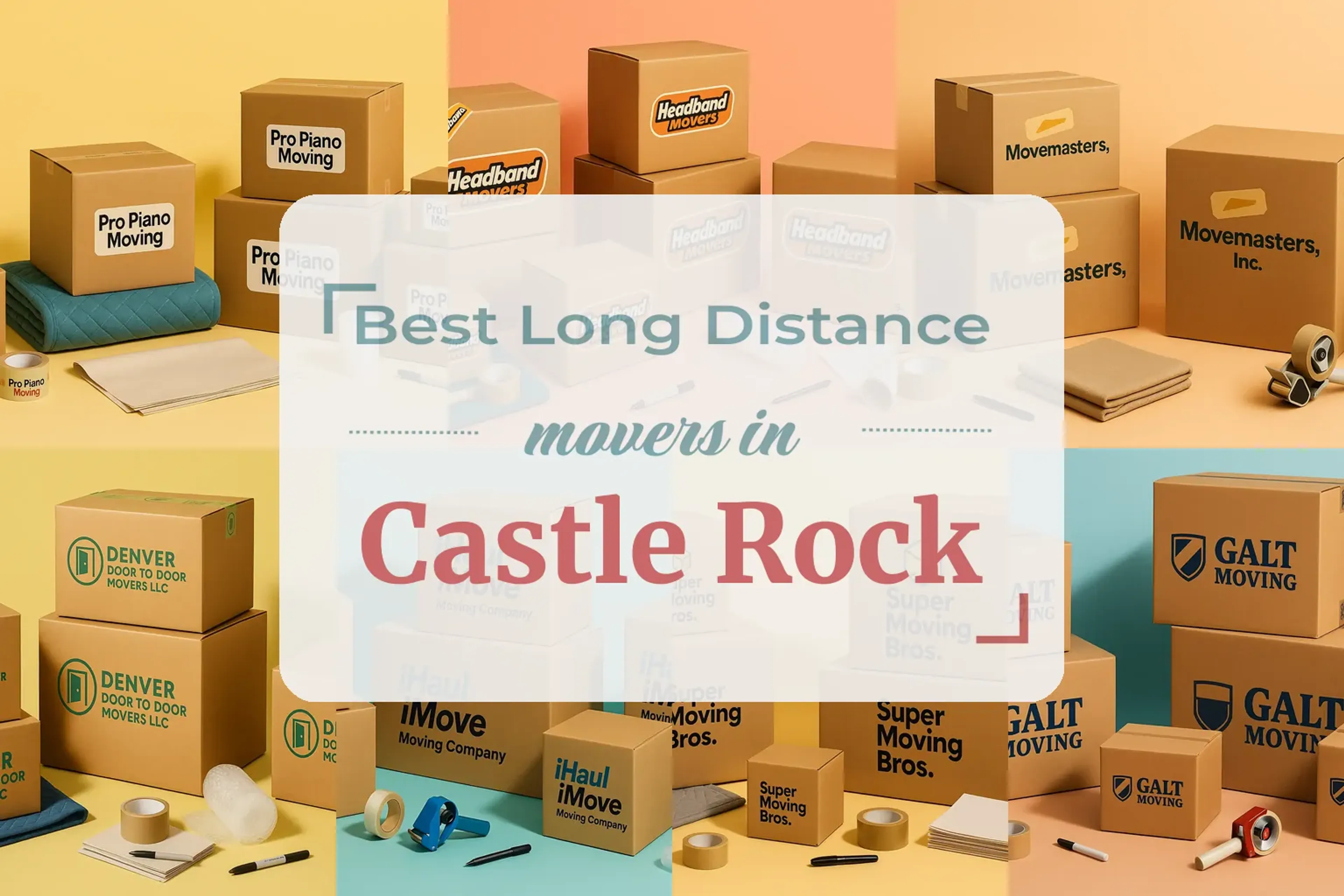 Castle Rock, CO featured image