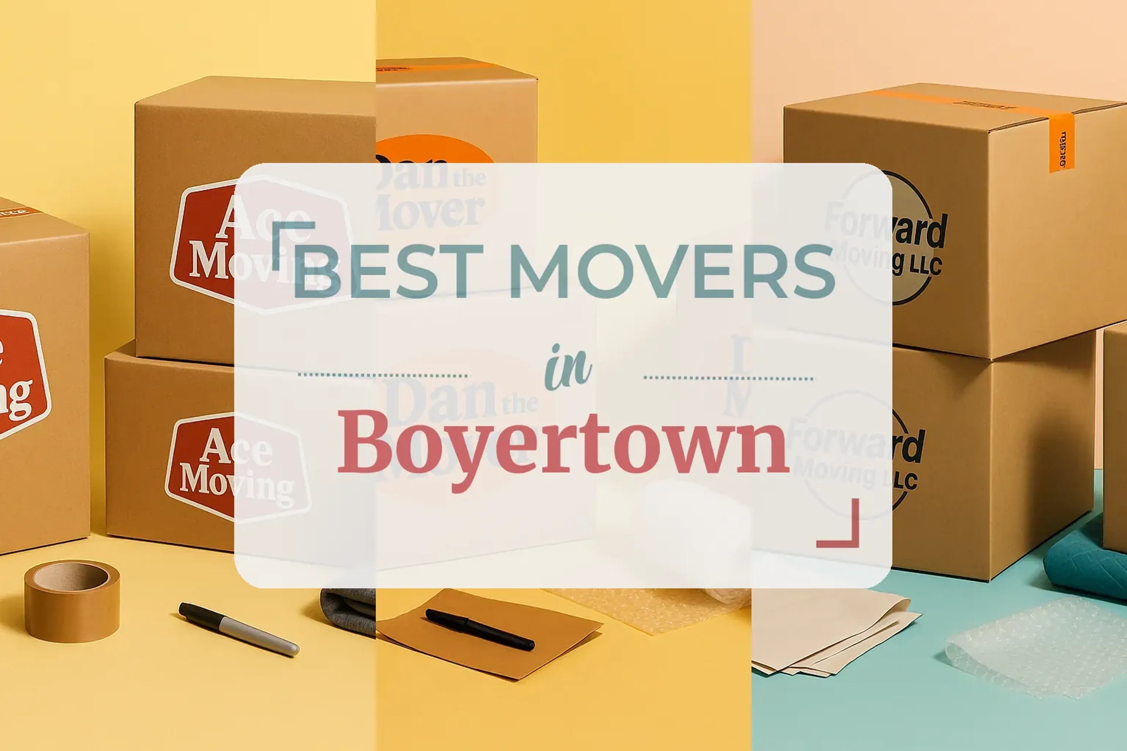 Boyertown, PA featured image