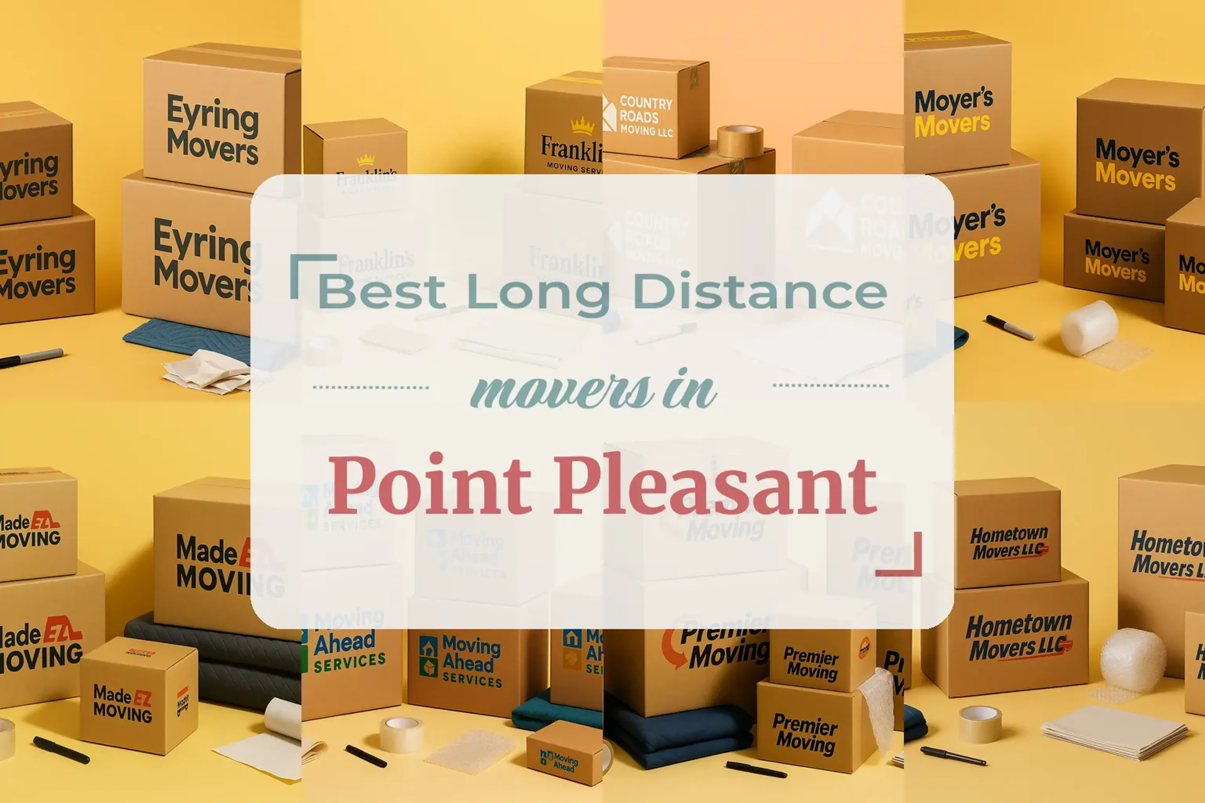 Point Pleasant, WV background image