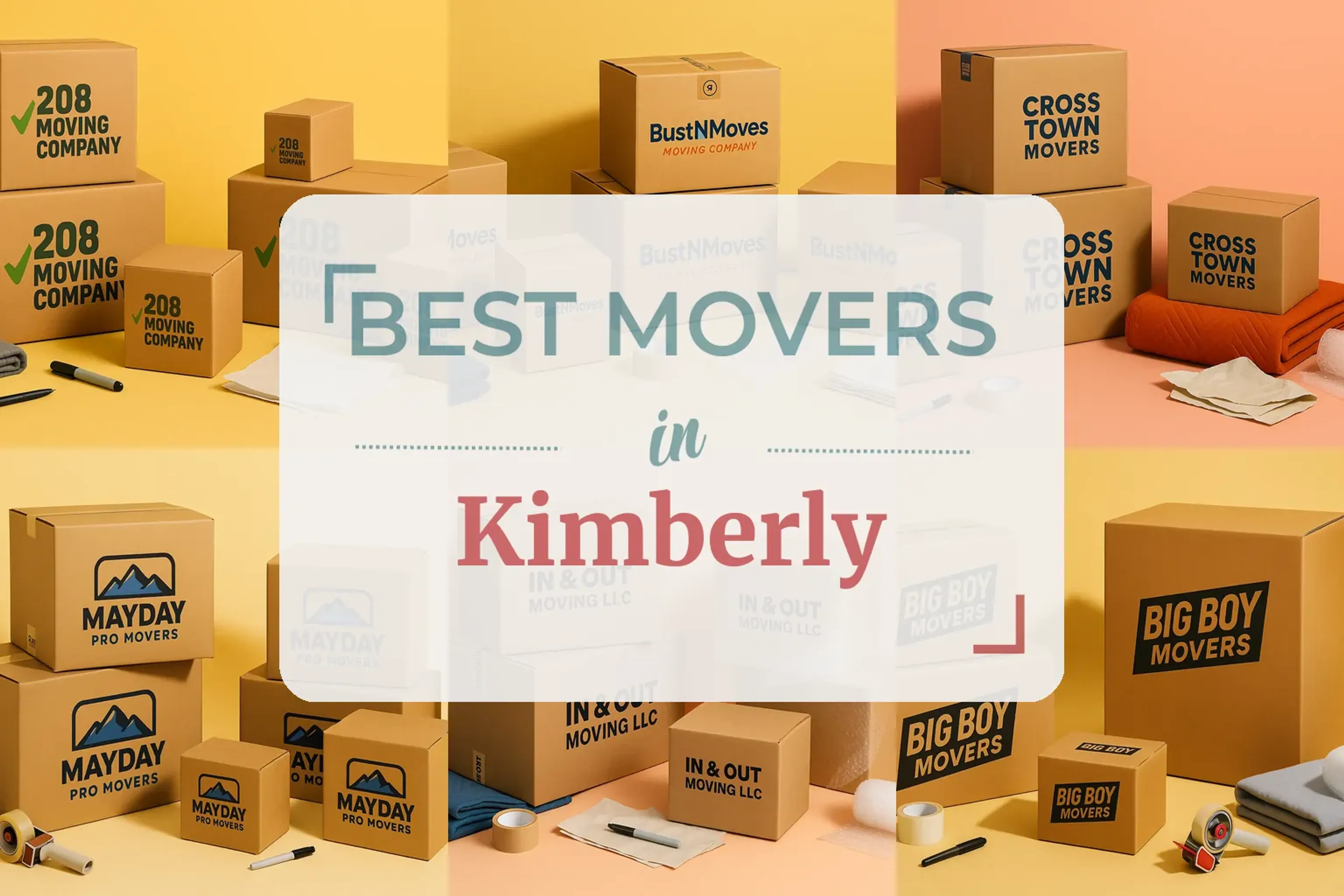 Kimberly, ID featured image