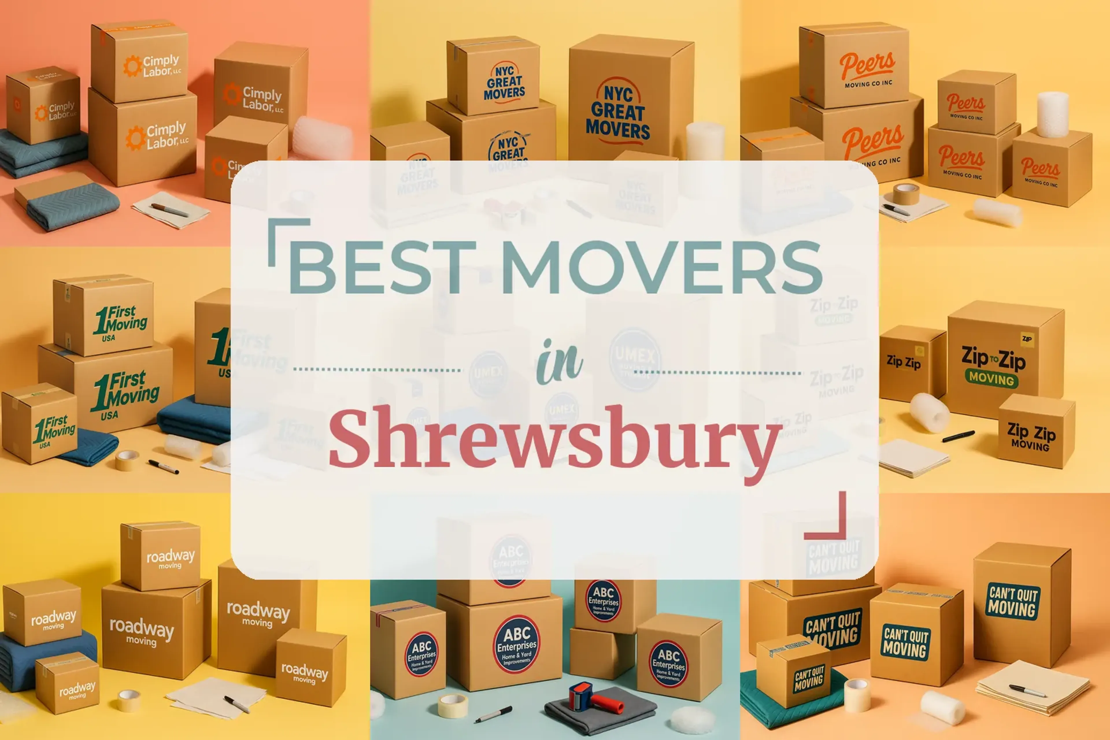 Shrewsbury, NJ featured image