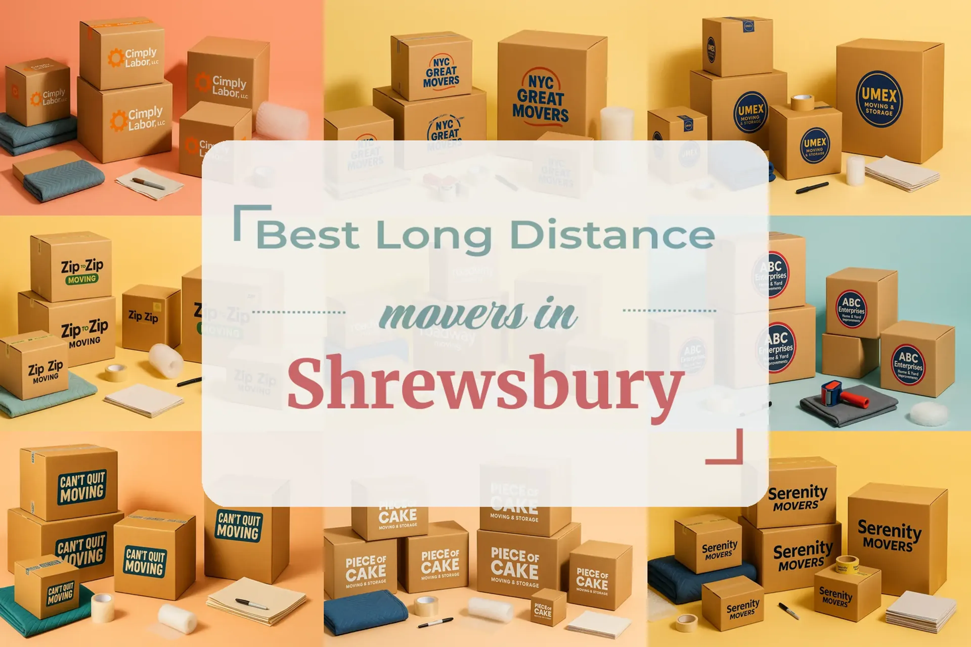 Shrewsbury, NJ featured image