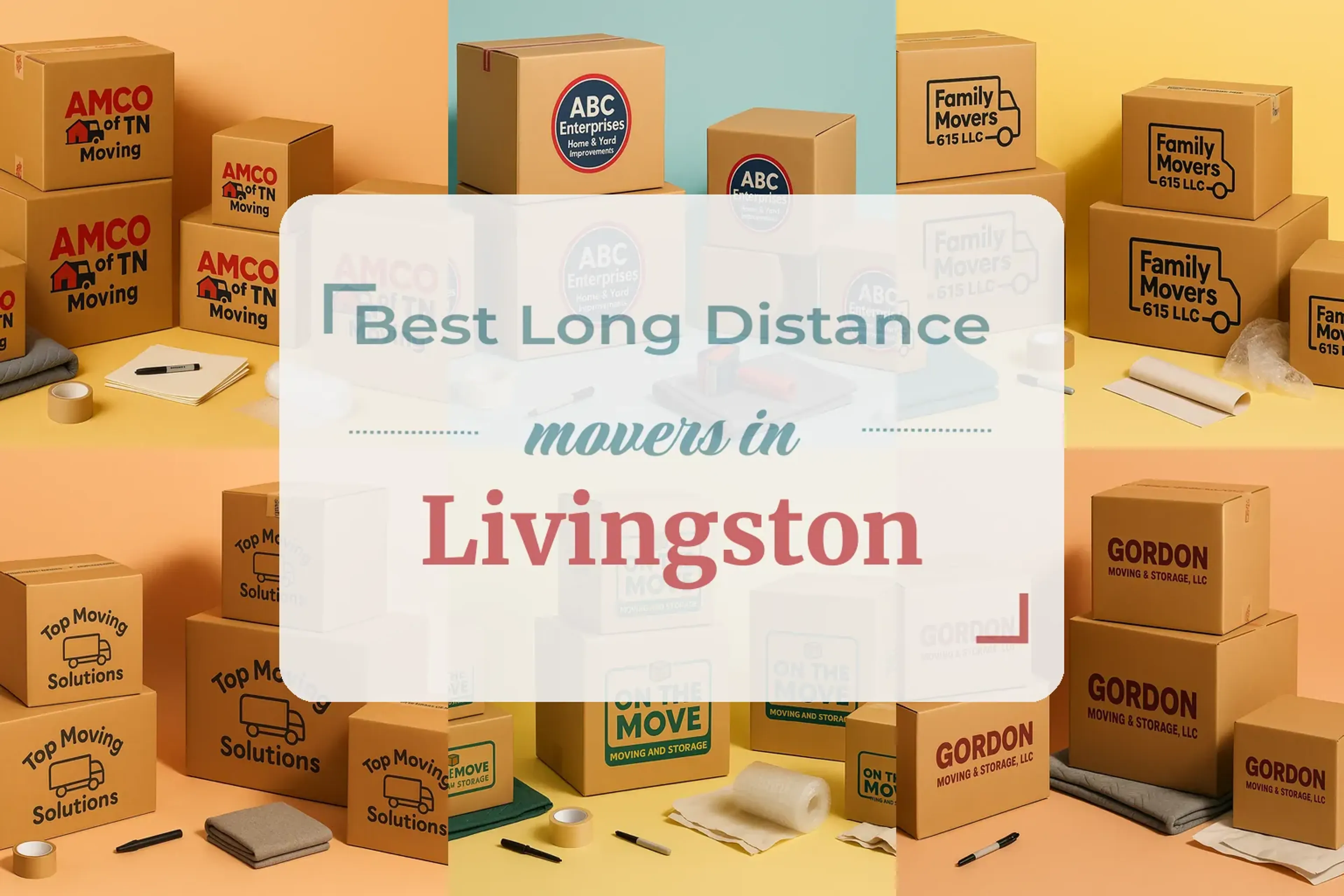 Livingston, TN background image