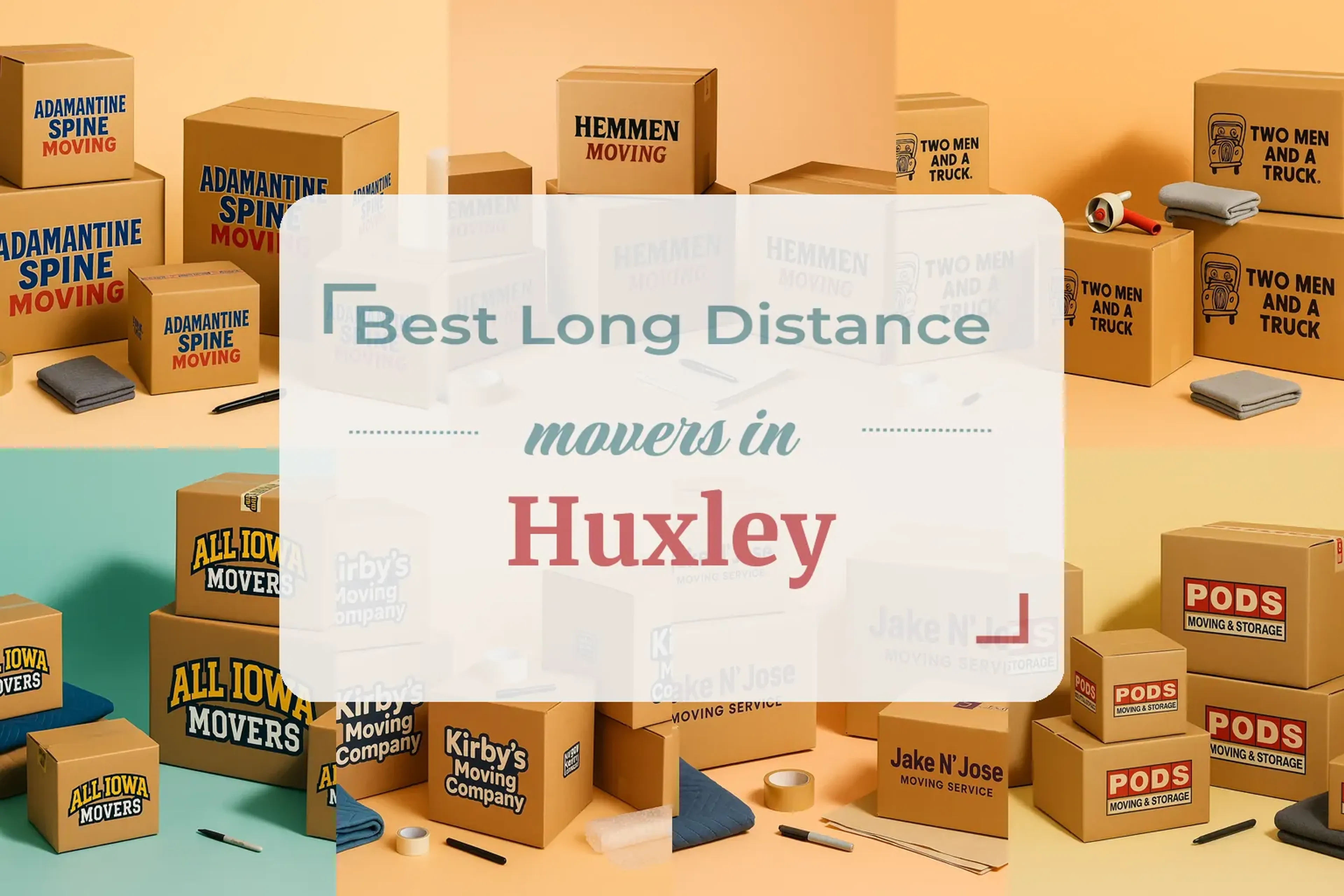 Huxley, IA featured image