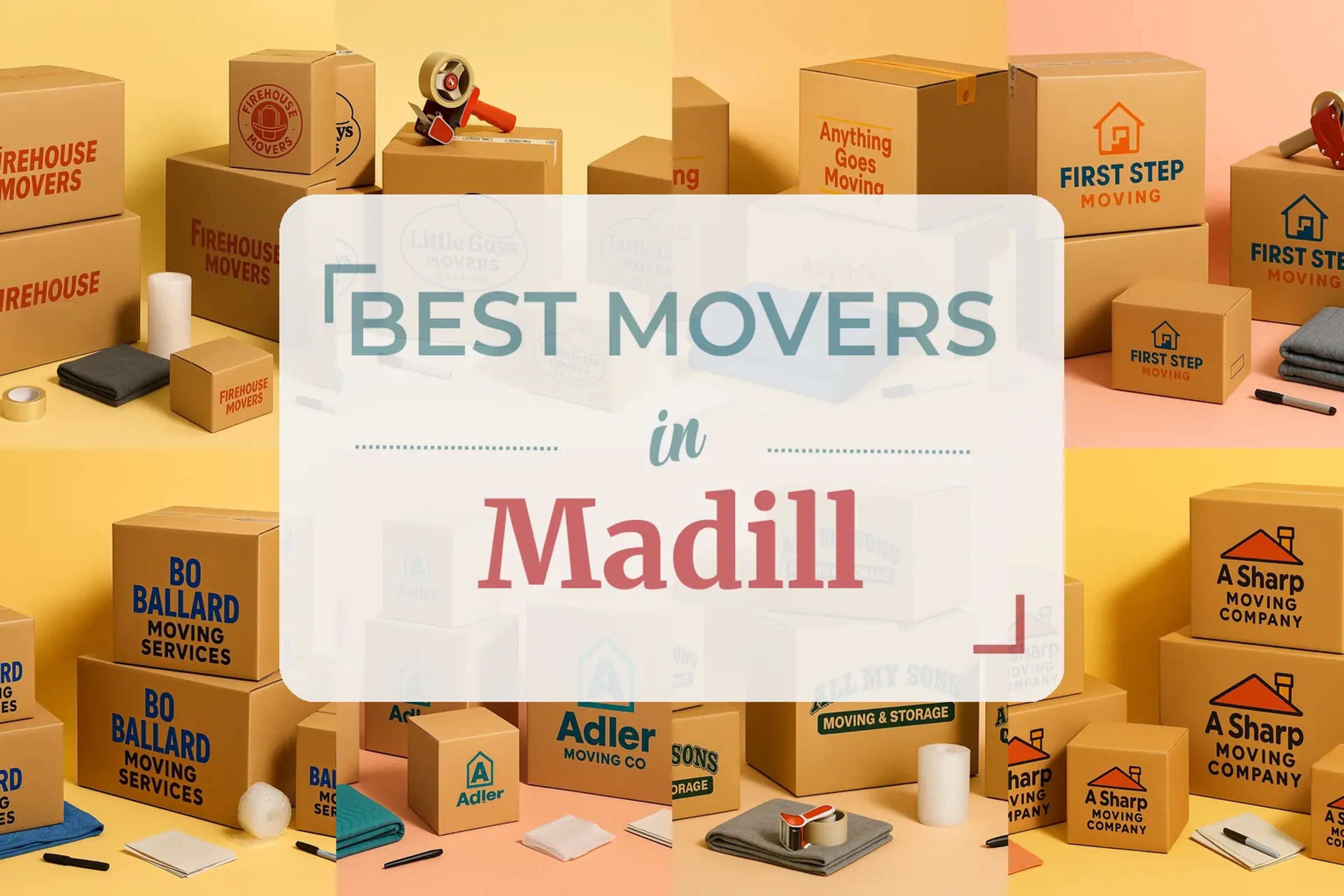 Madill, OK featured image
