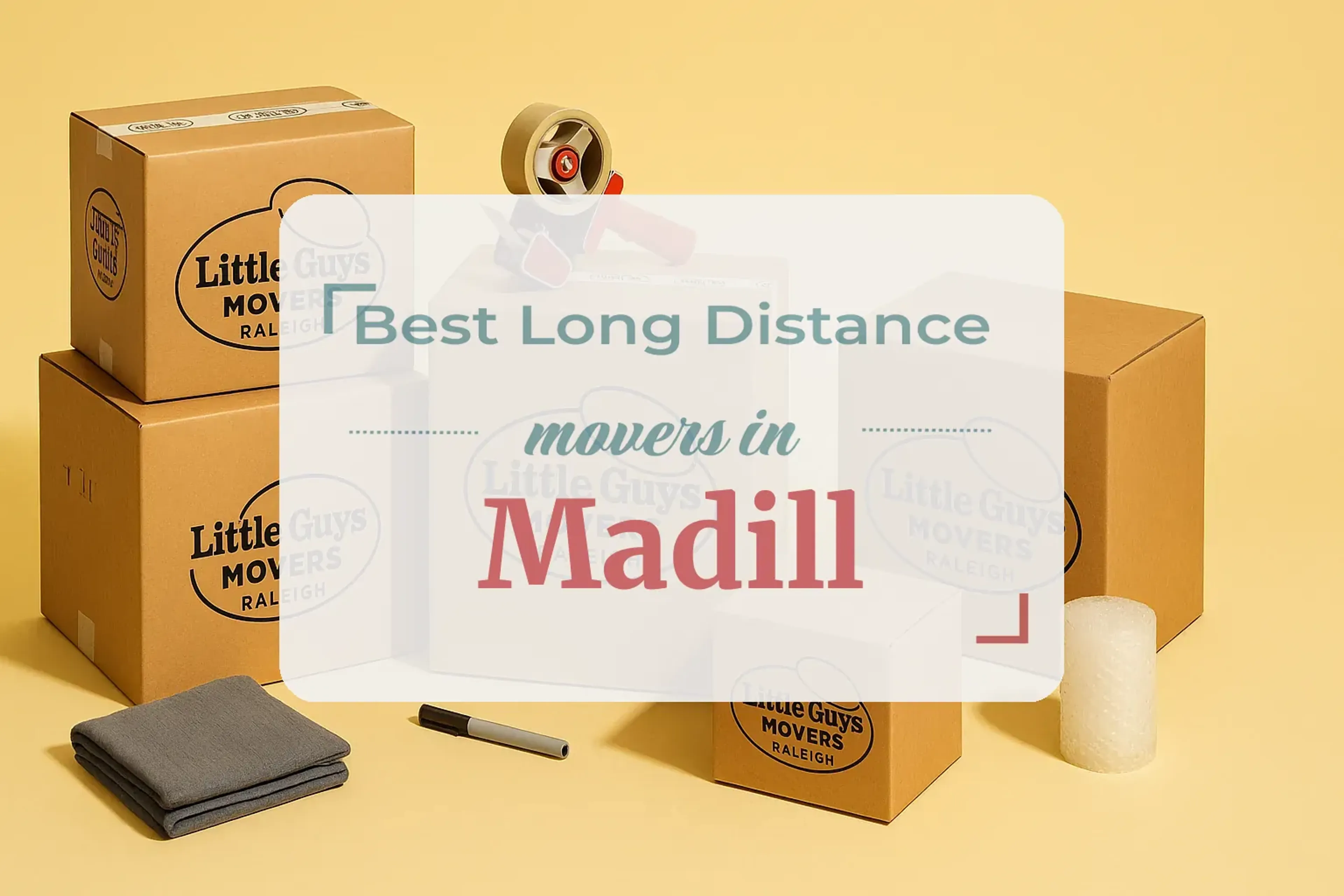 Madill, OK featured image
