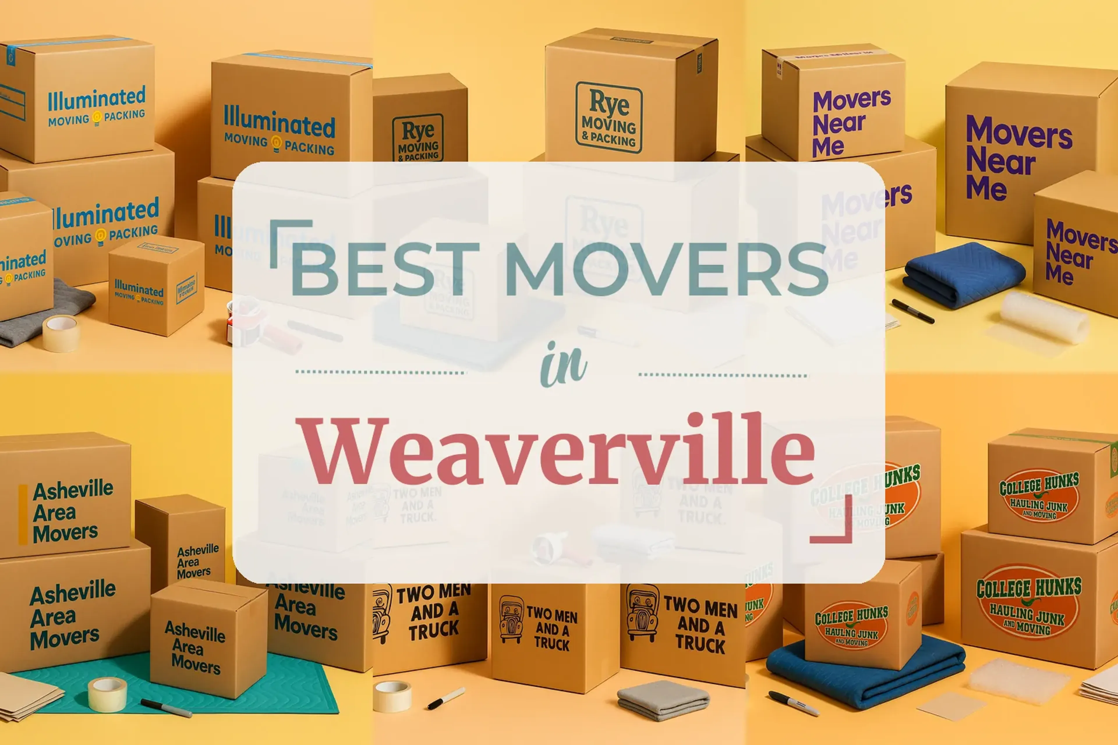 Weaverville, NC featured image