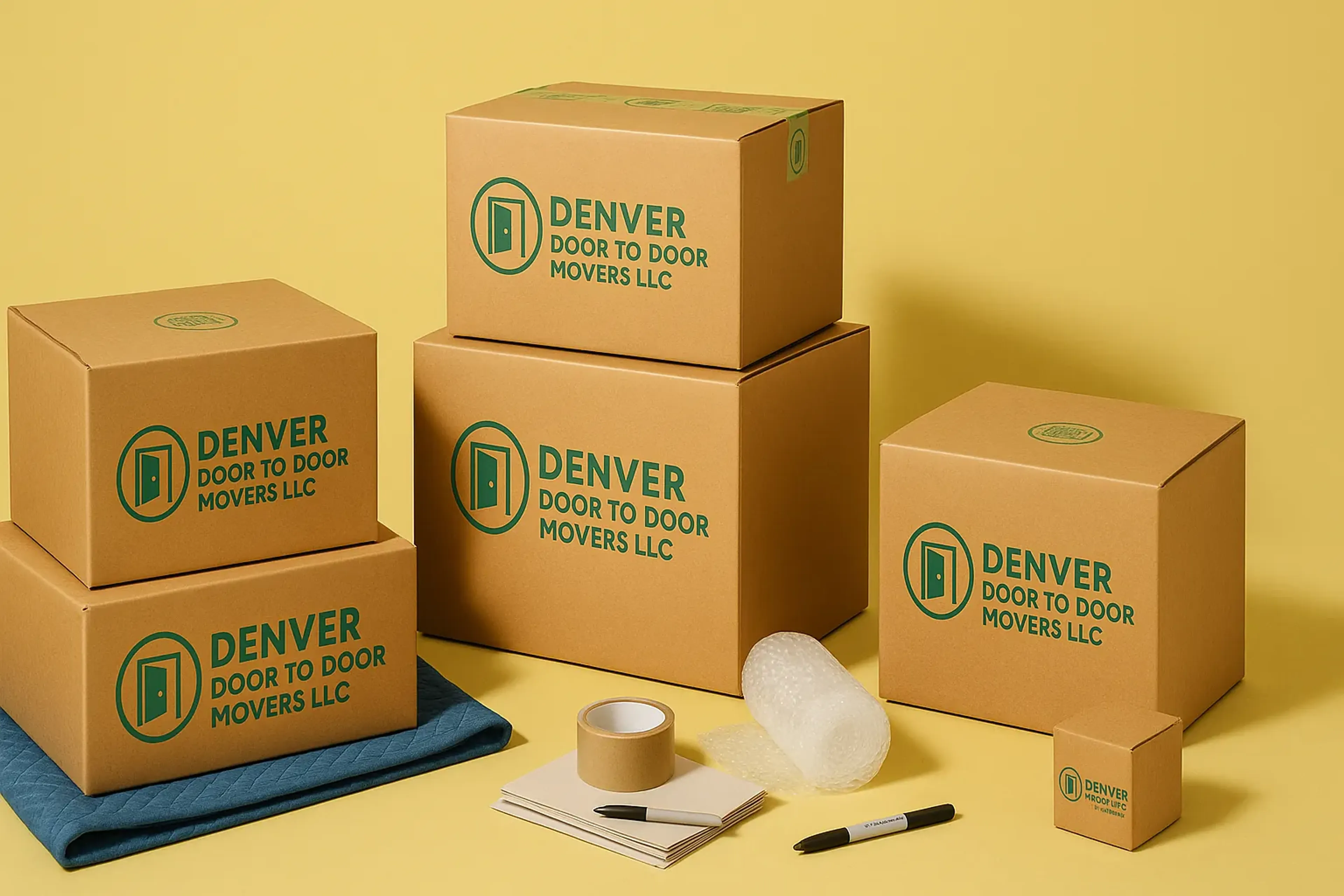 Denver Door to Door Movers LLC featured image