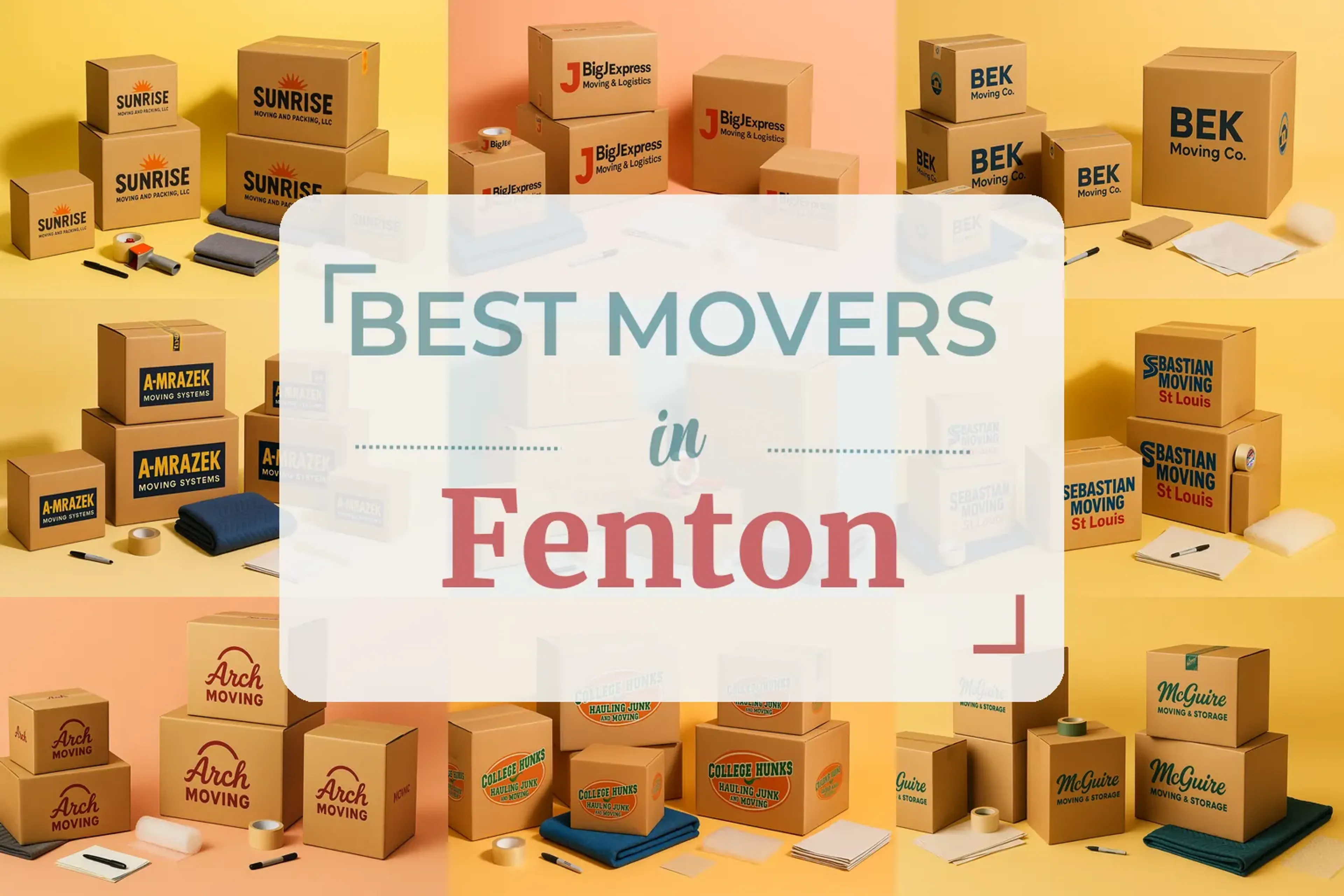 Fenton, MO featured image