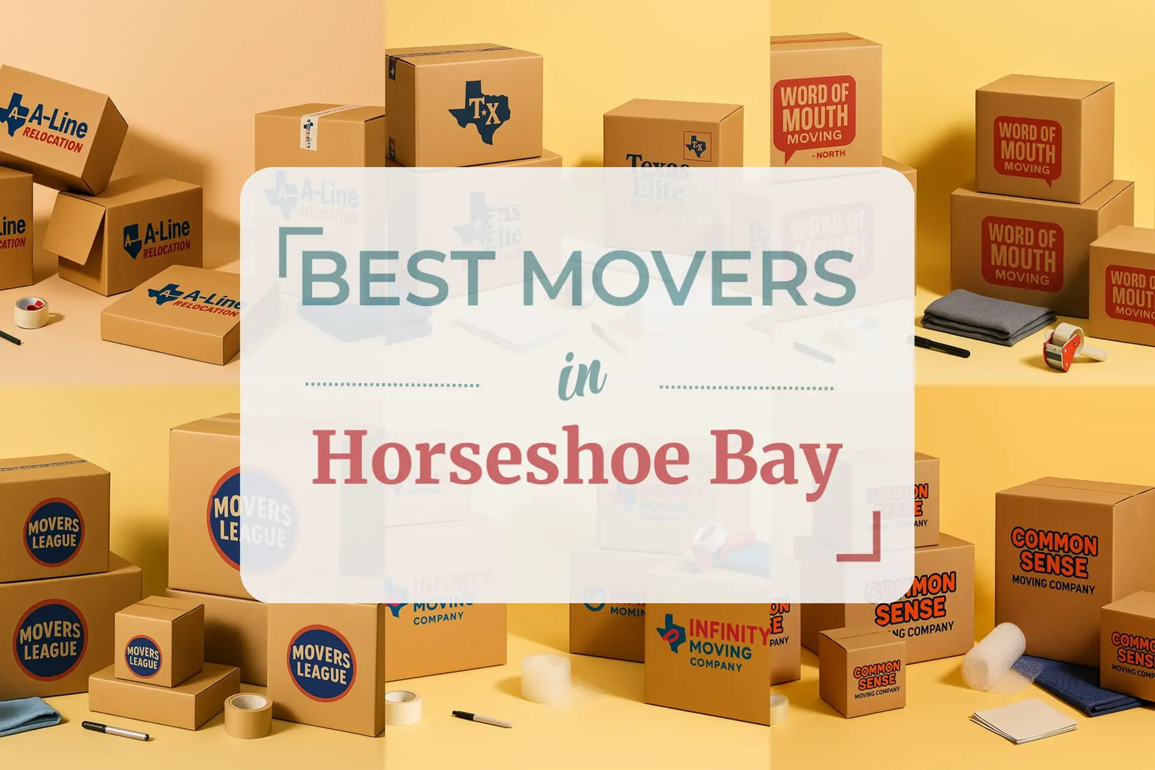 Horseshoe Bay, TX featured image