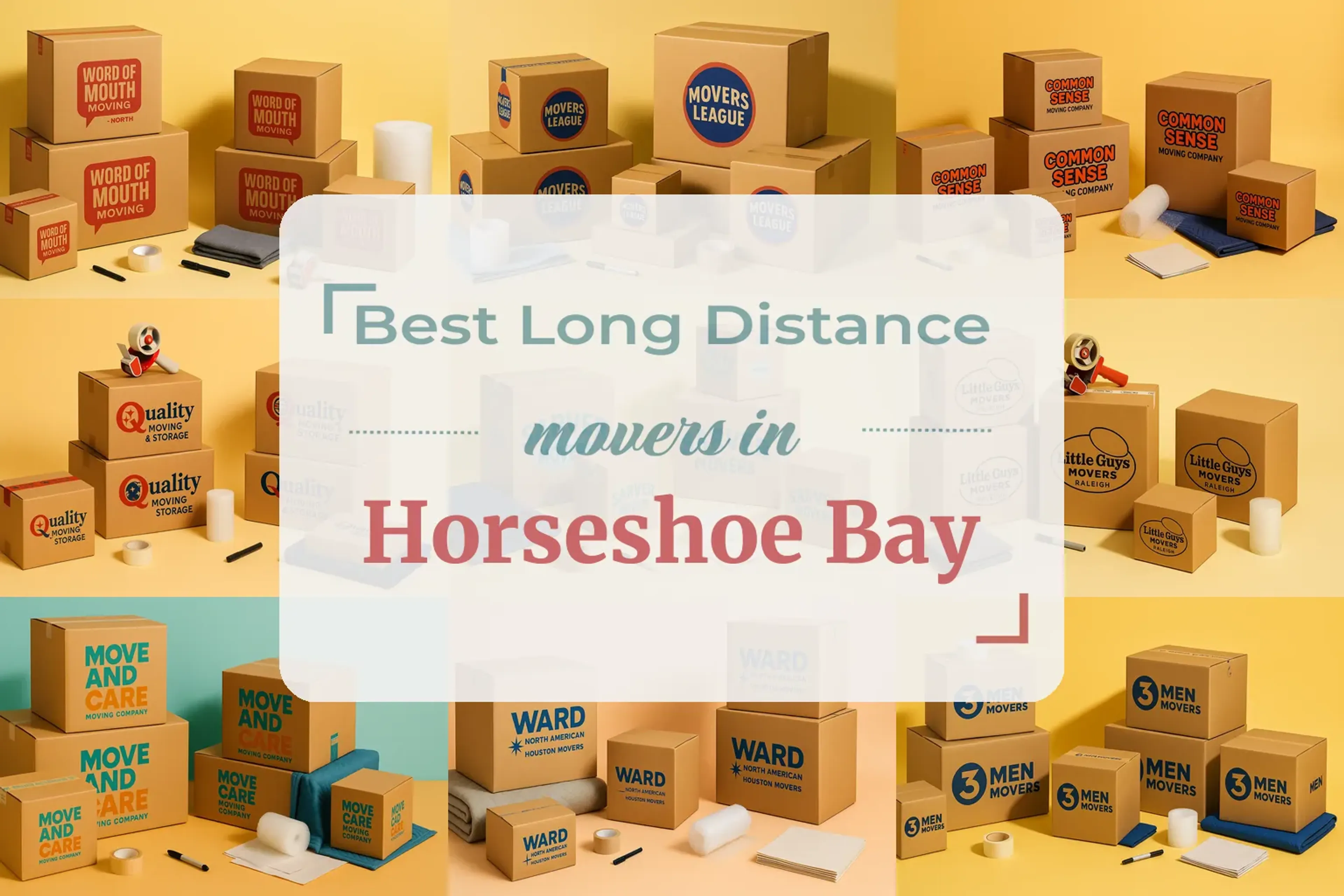 Horseshoe Bay, TX featured image