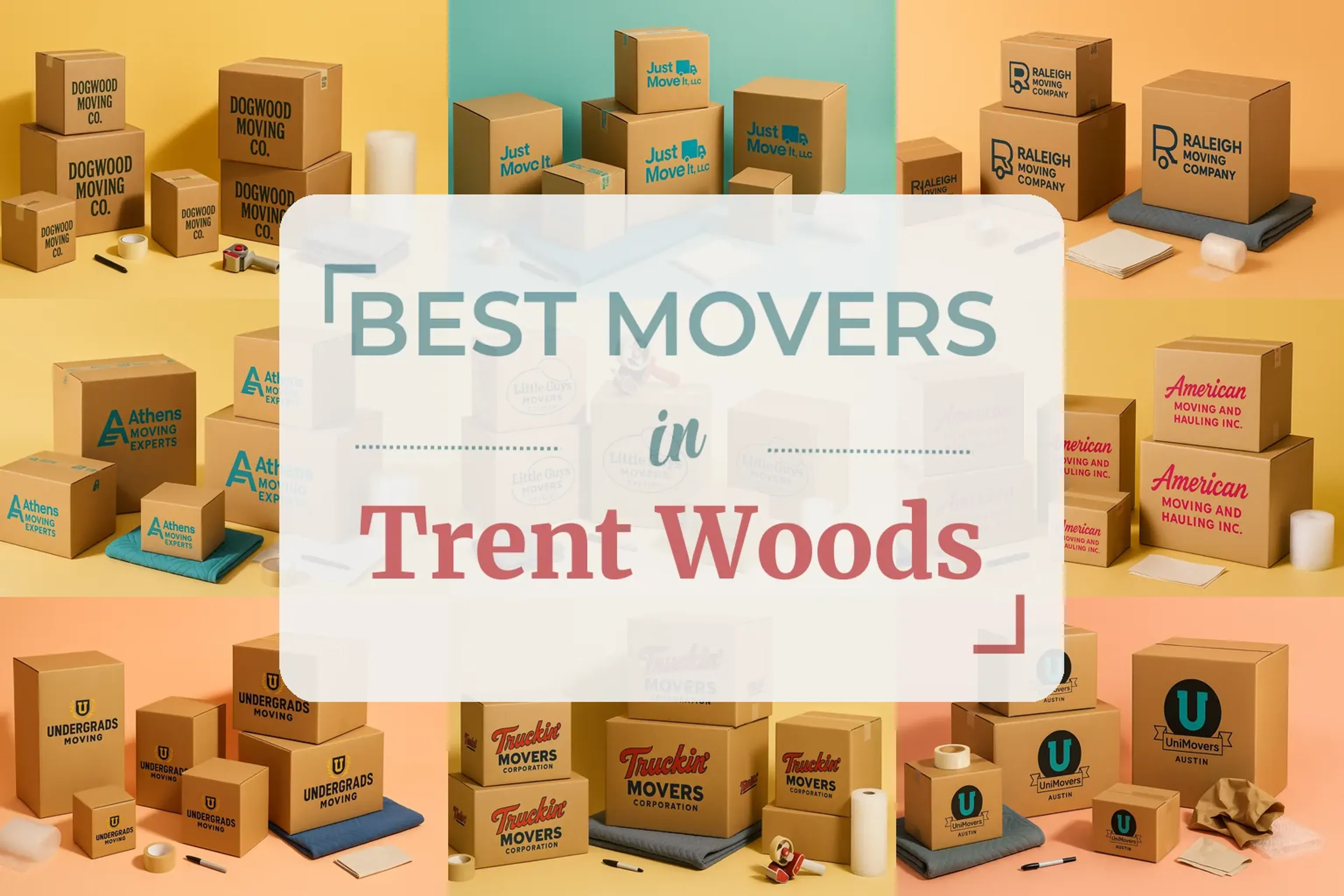 Trent Woods, NC featured image