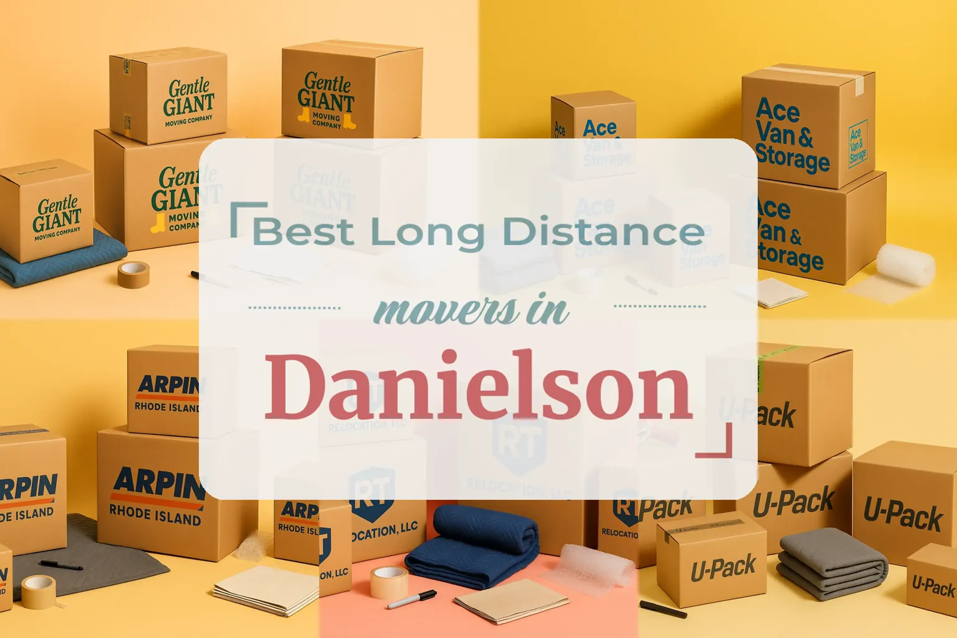 Danielson, CT featured image