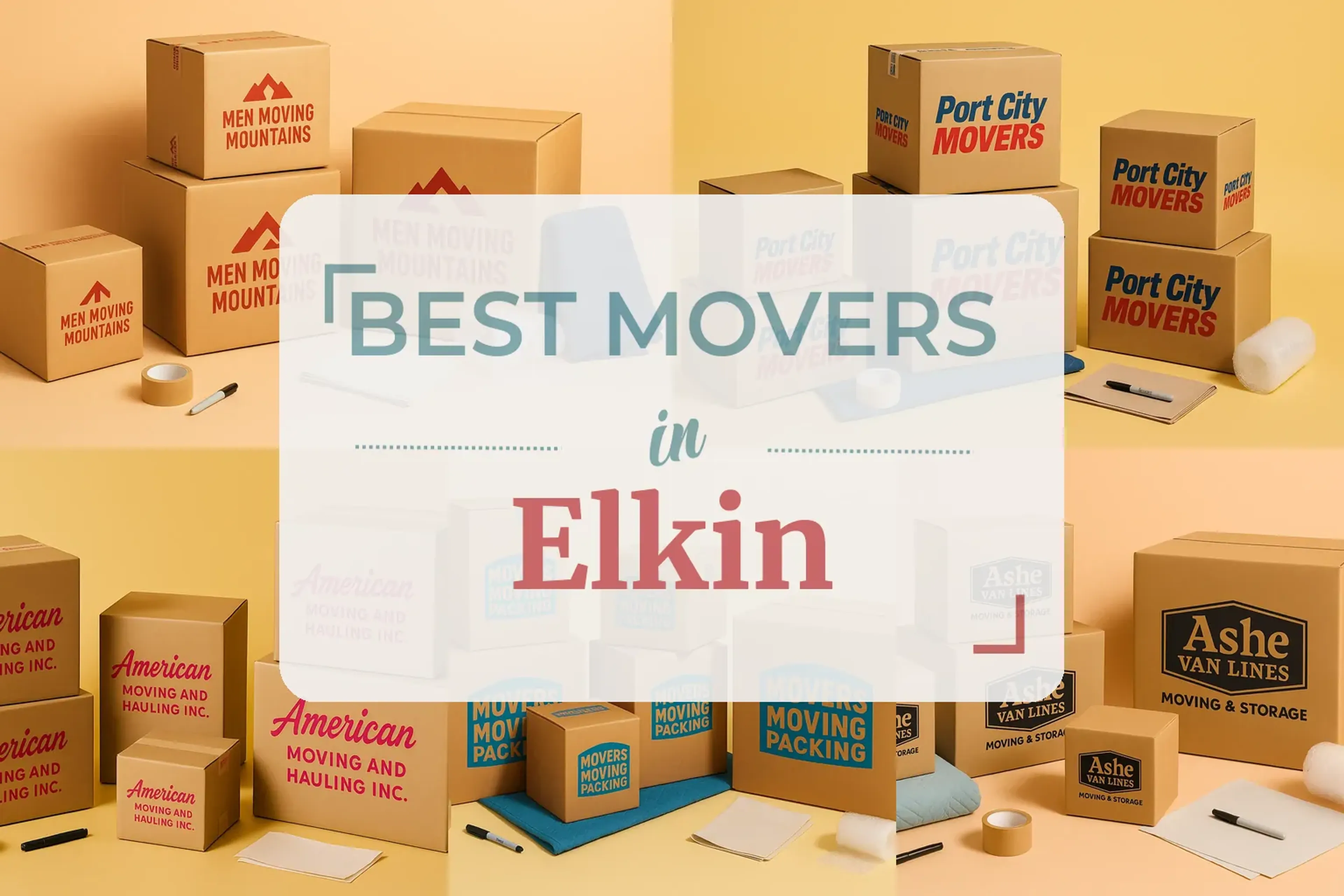 Elkin, NC featured image