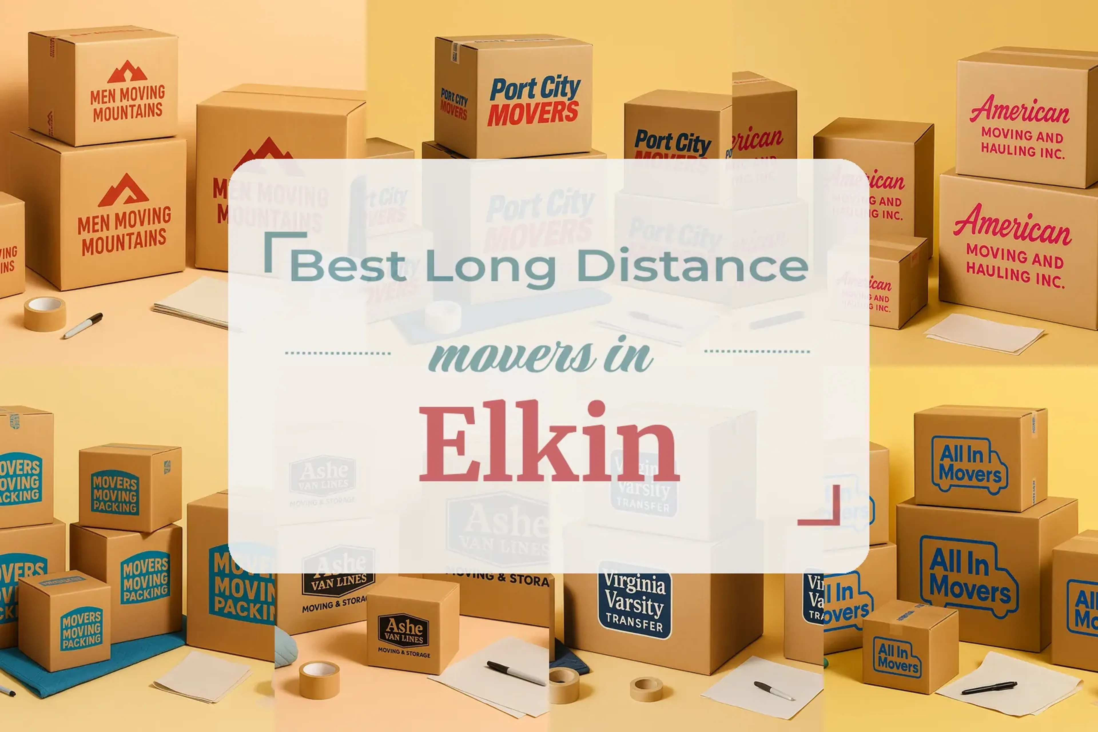 Elkin, NC featured image