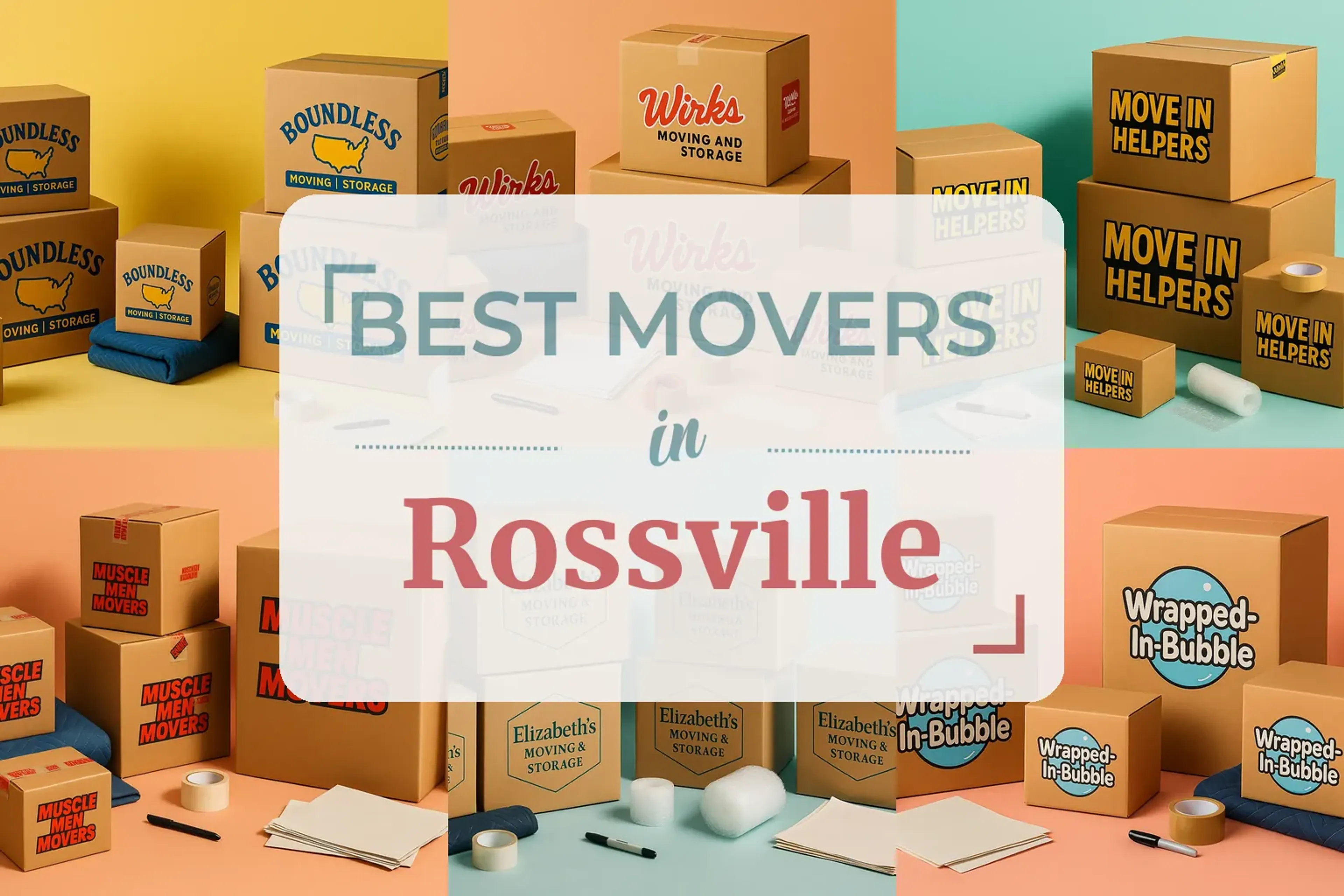 Rossville, GA featured image