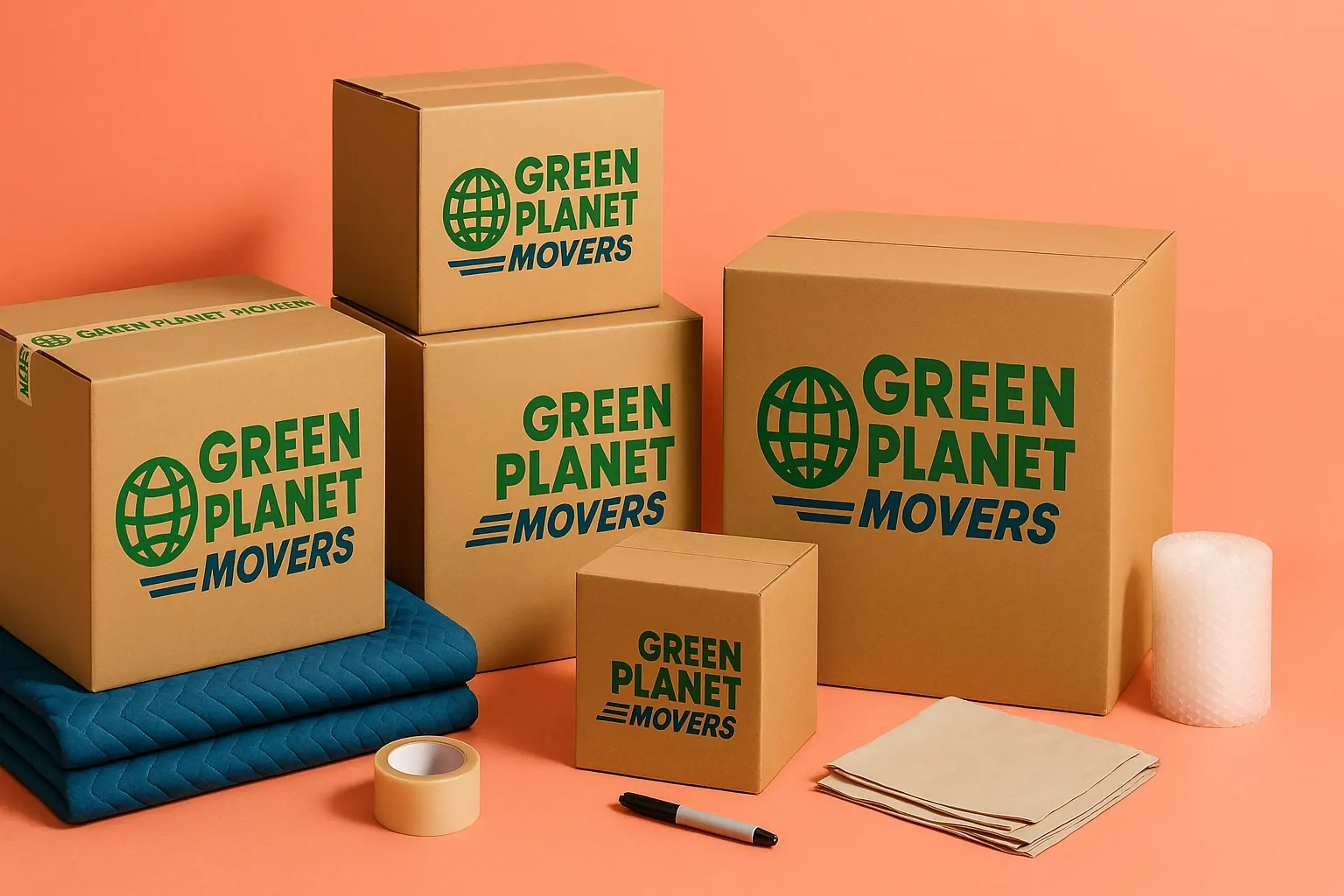 Green Planet Movers featured image