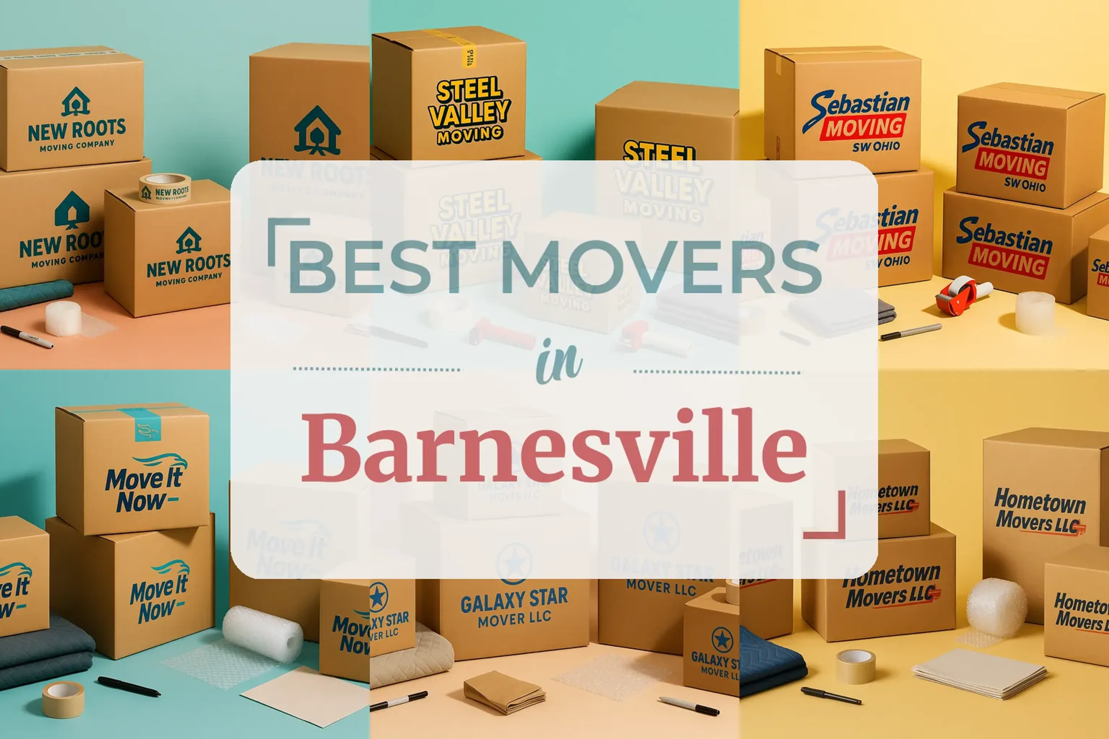 Barnesville, OH featured image