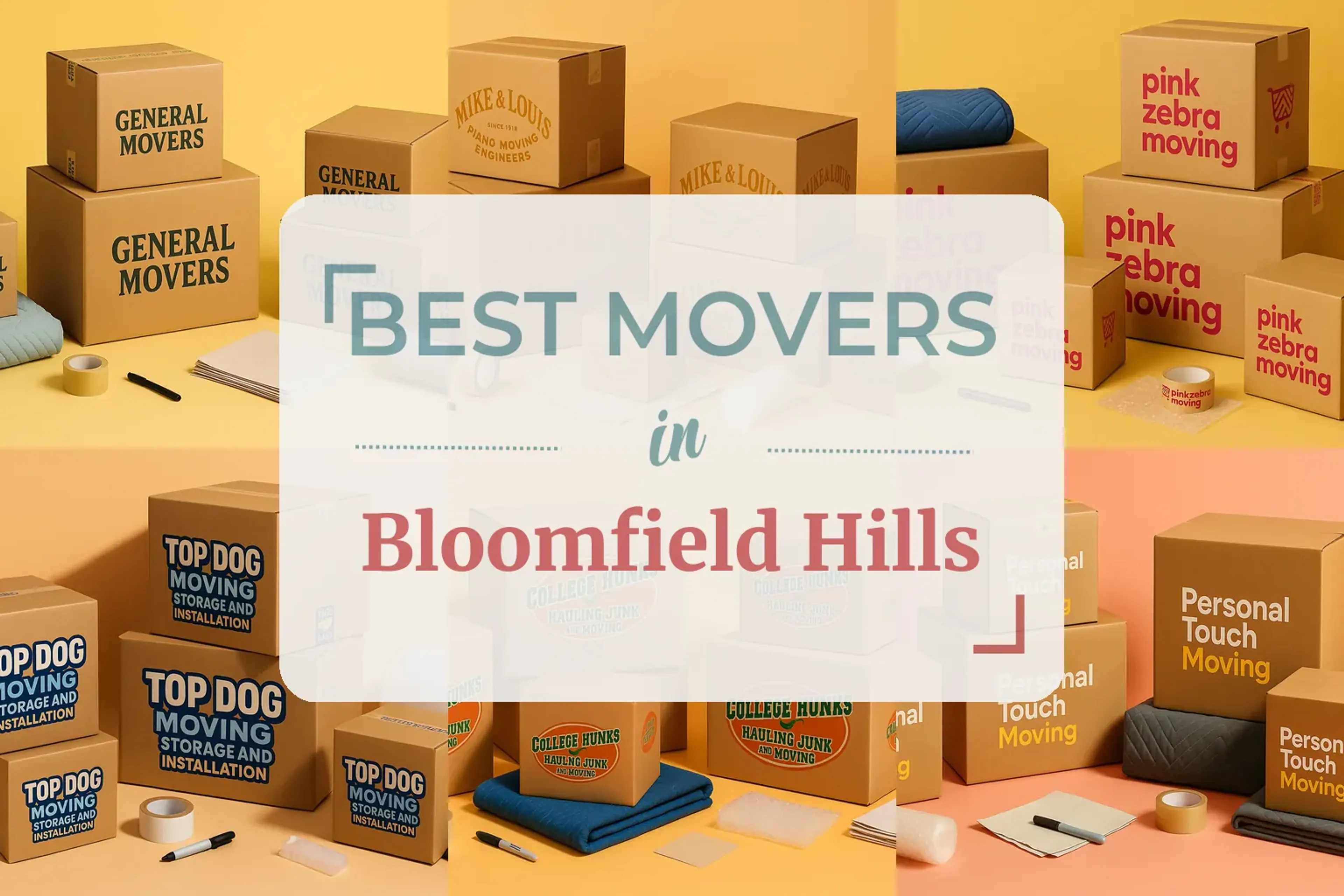 Bloomfield Hills, MI featured image