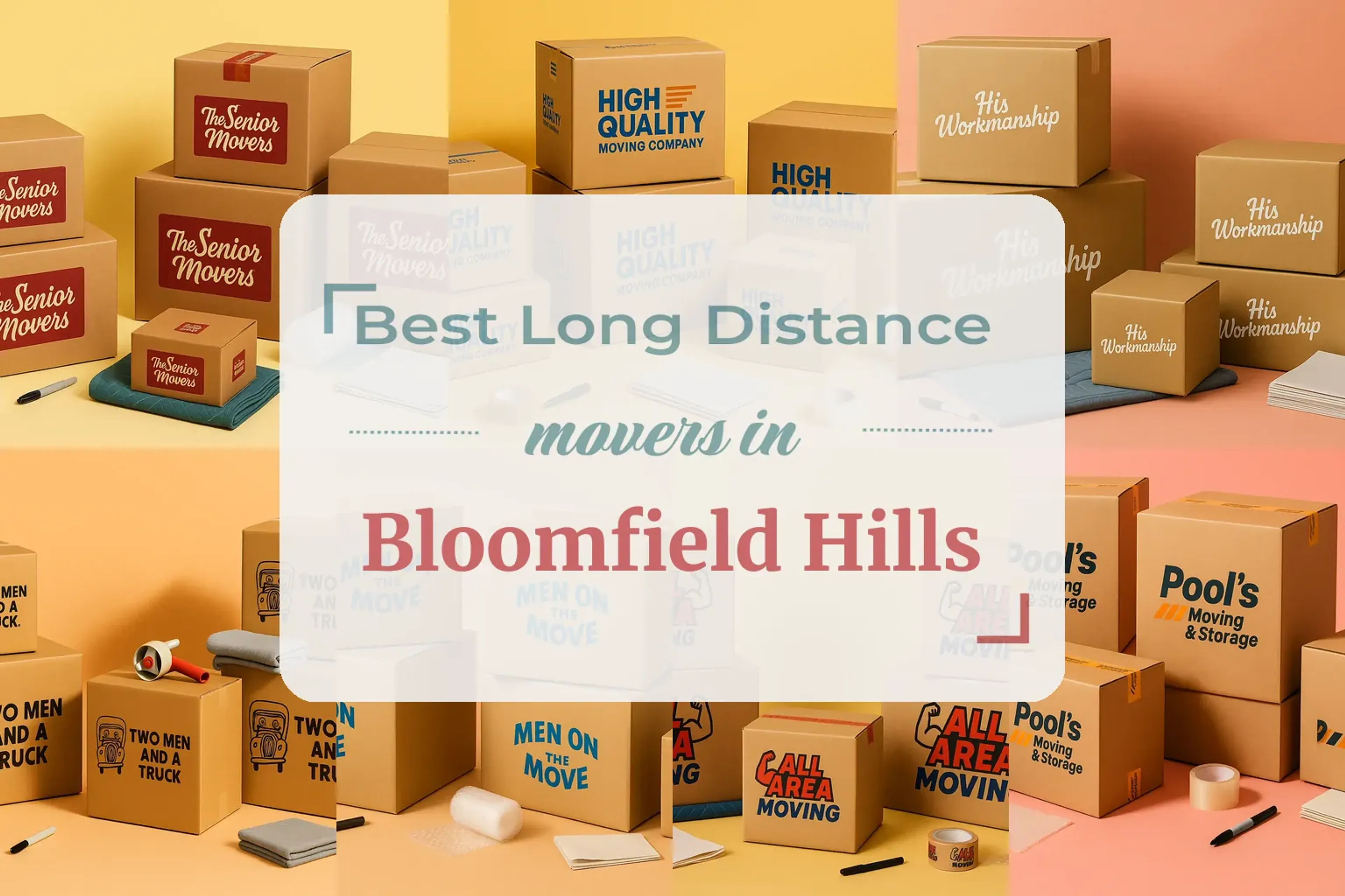 Bloomfield Hills, MI background image