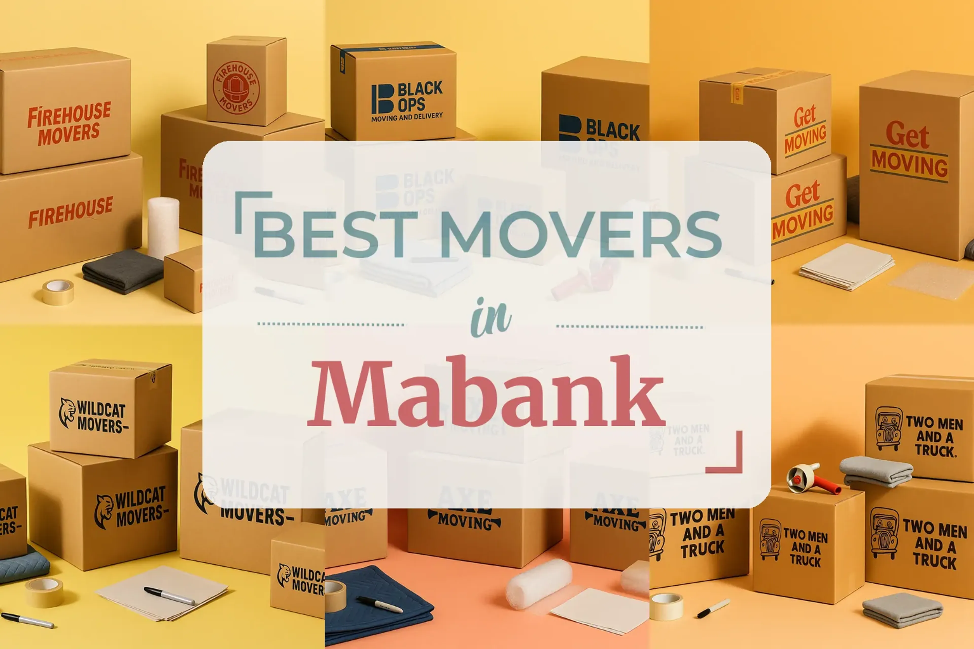 Mabank, TX featured image