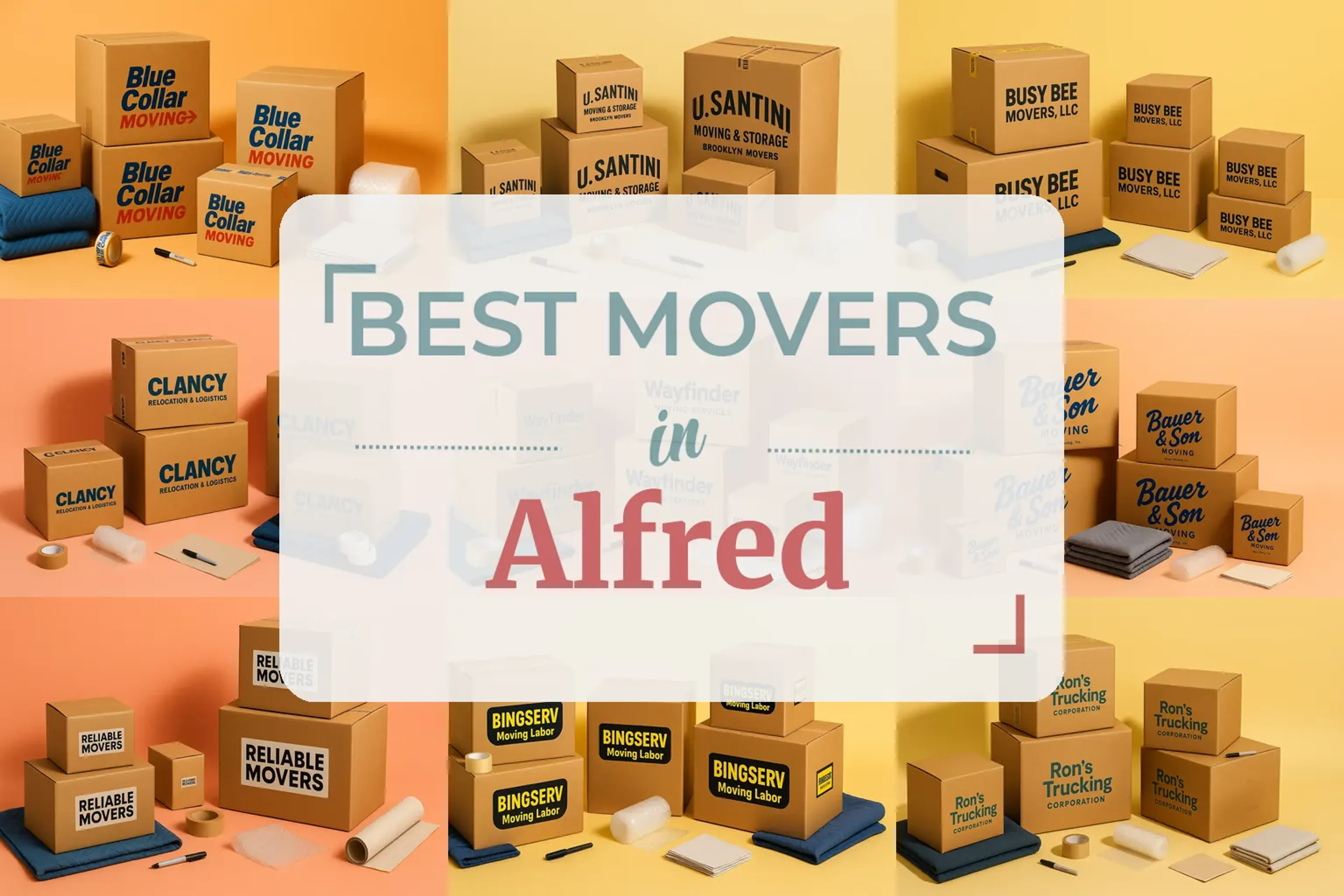Alfred, NY featured image