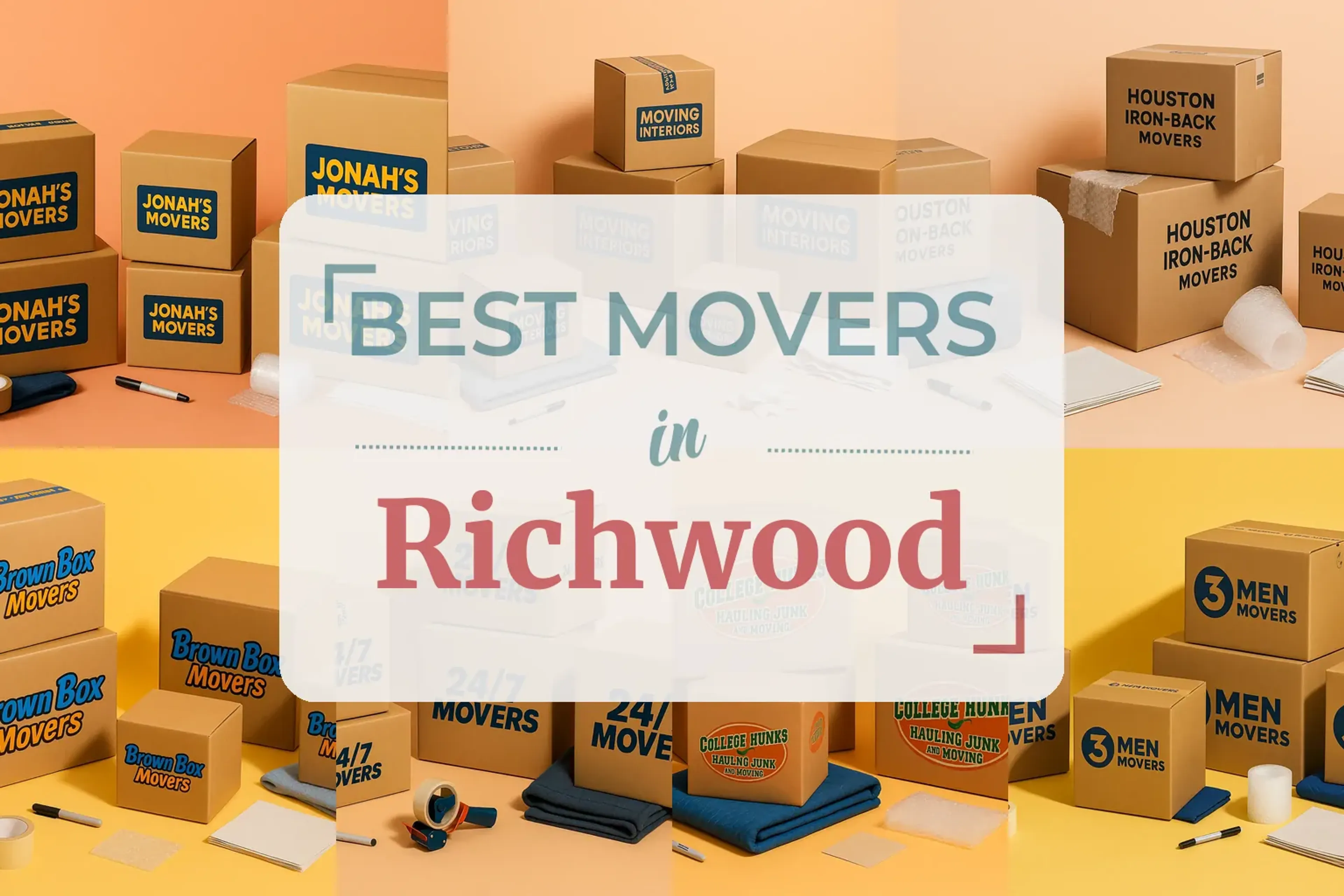 Richwood, TX featured image