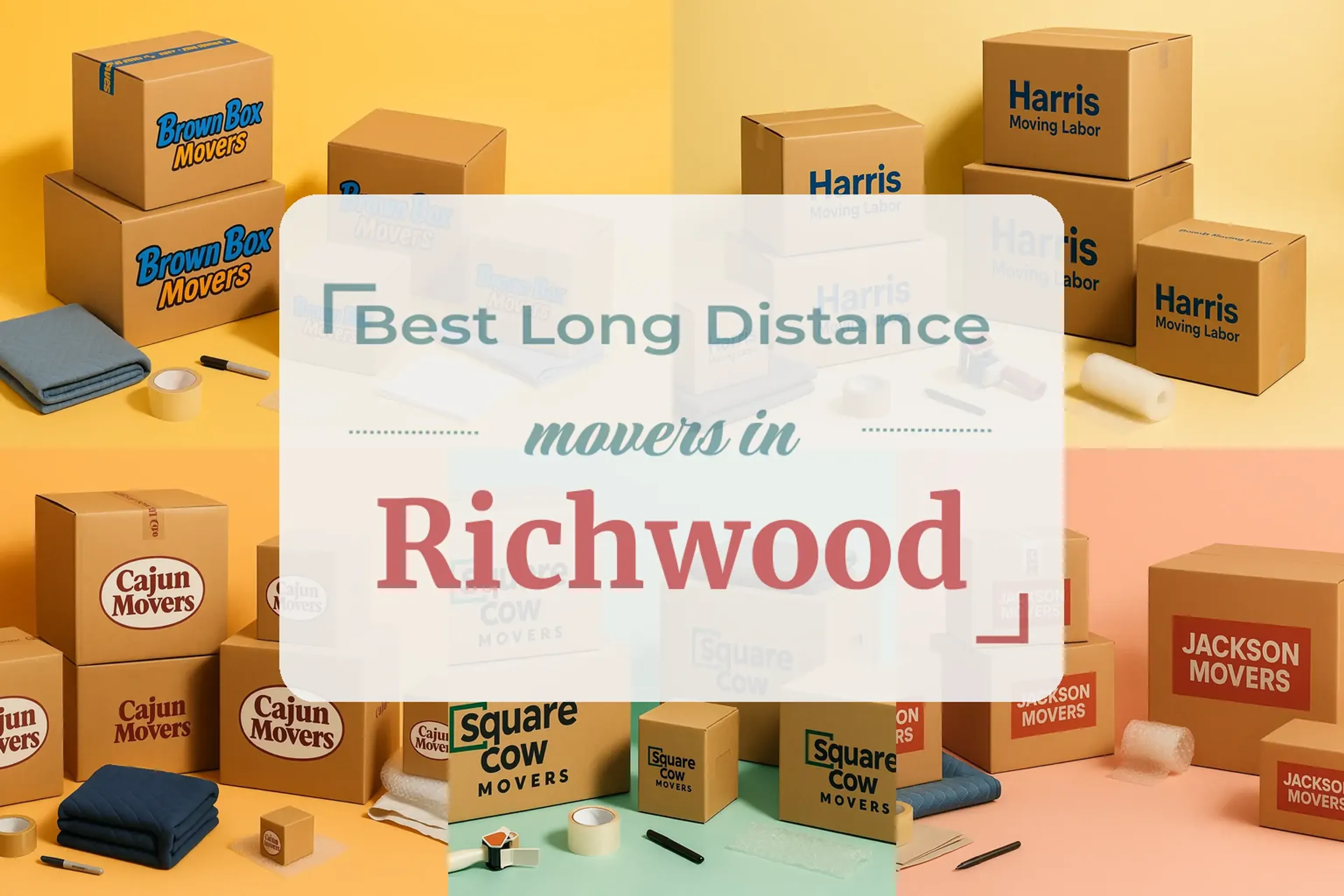 Richwood, TX featured image