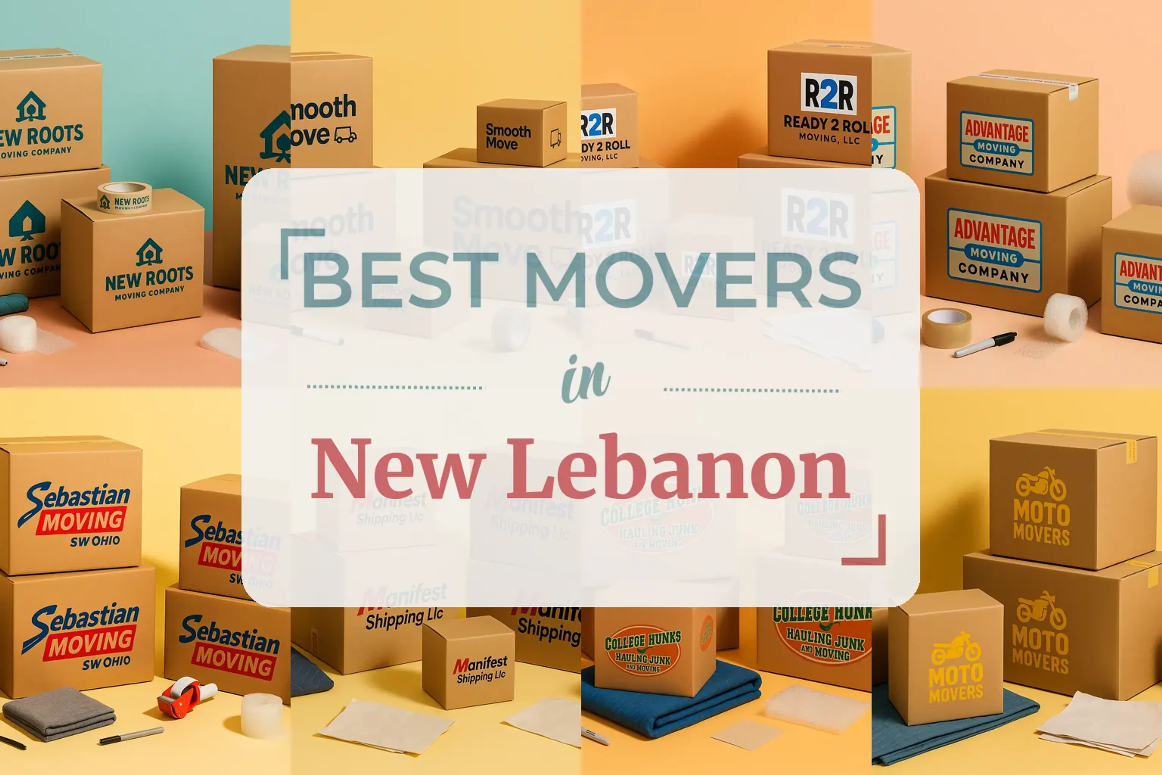 New Lebanon, OH featured image
