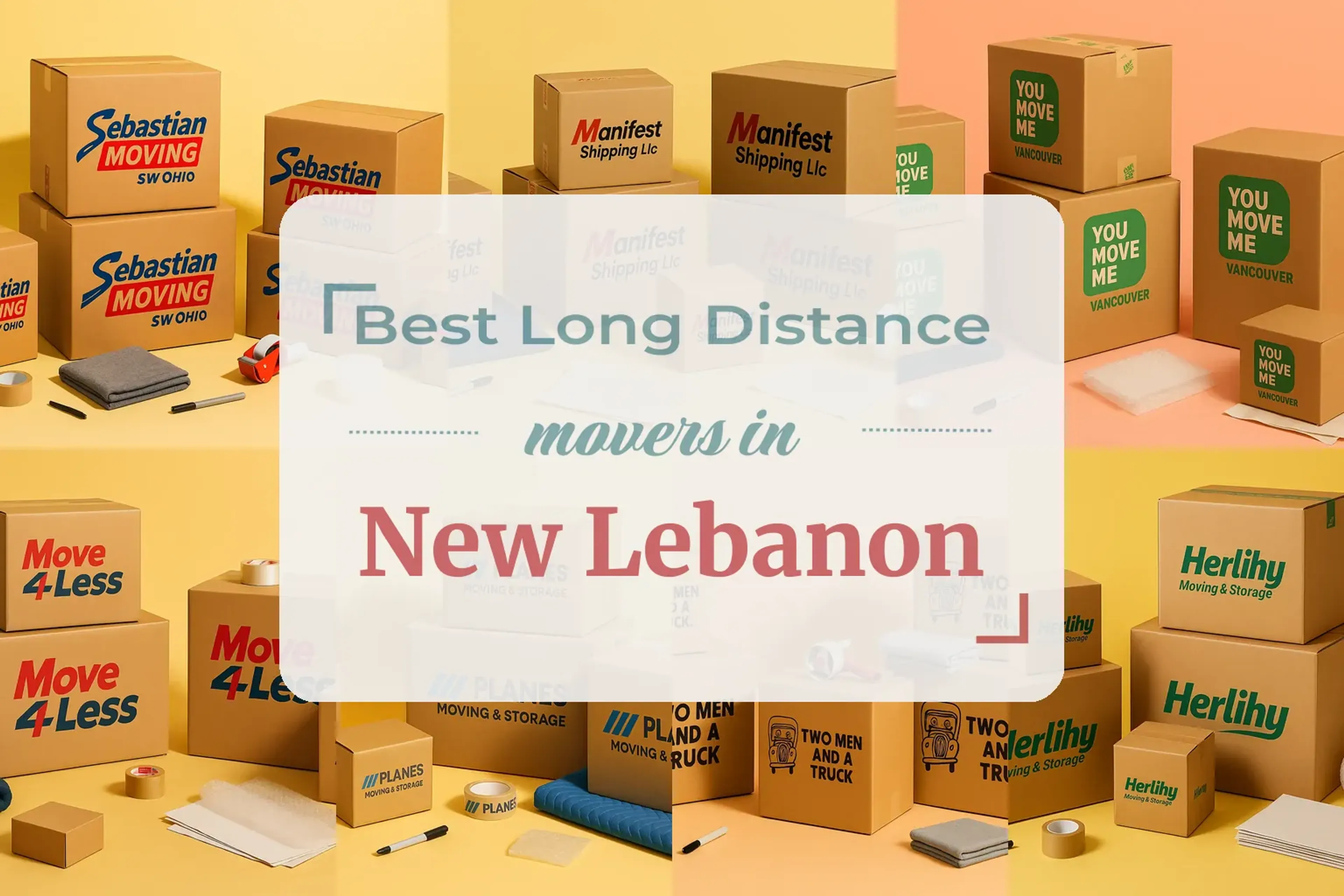 New Lebanon, OH featured image
