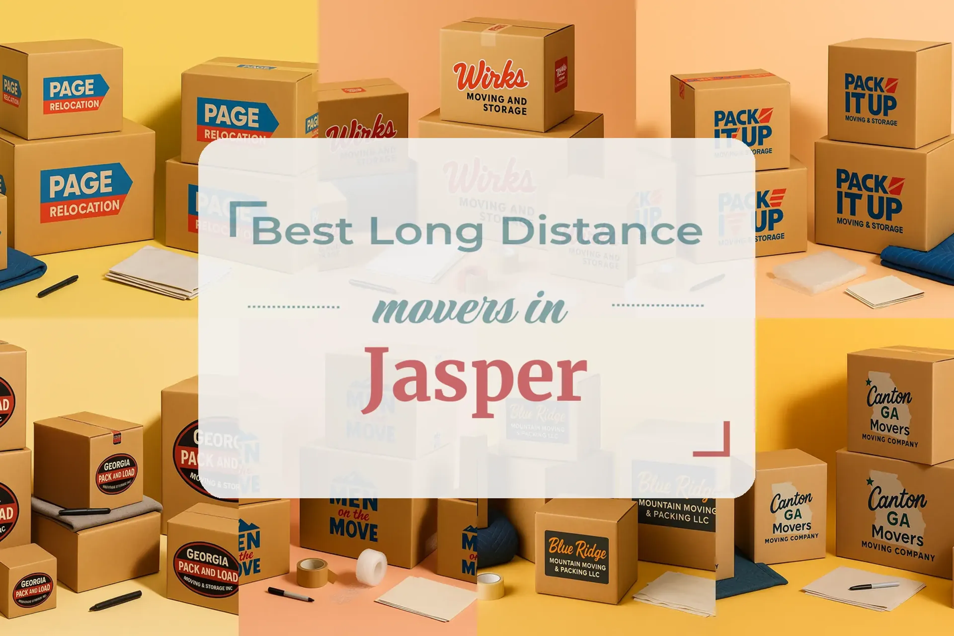 Jasper, GA featured image