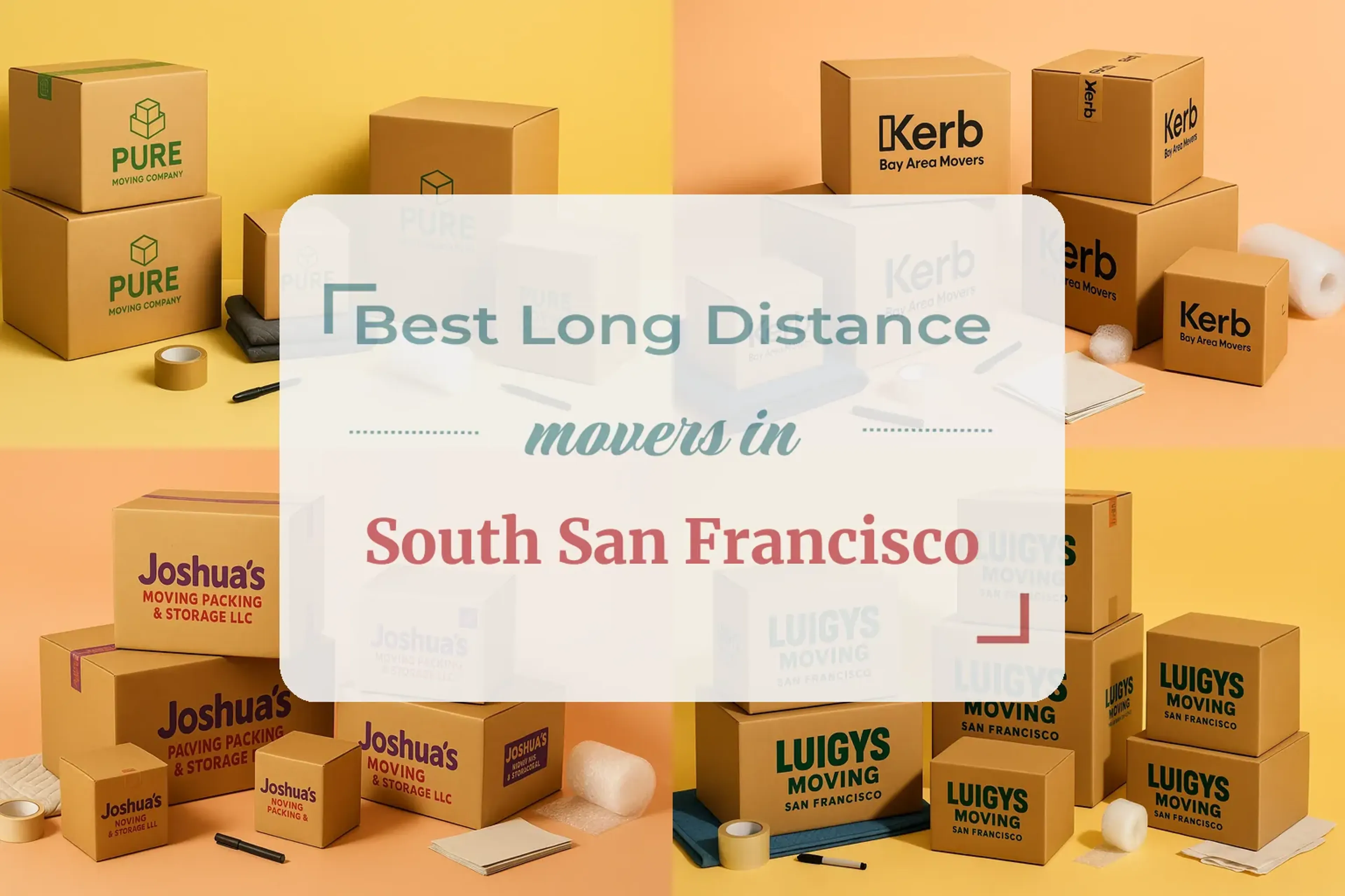South San Francisco, CA featured image