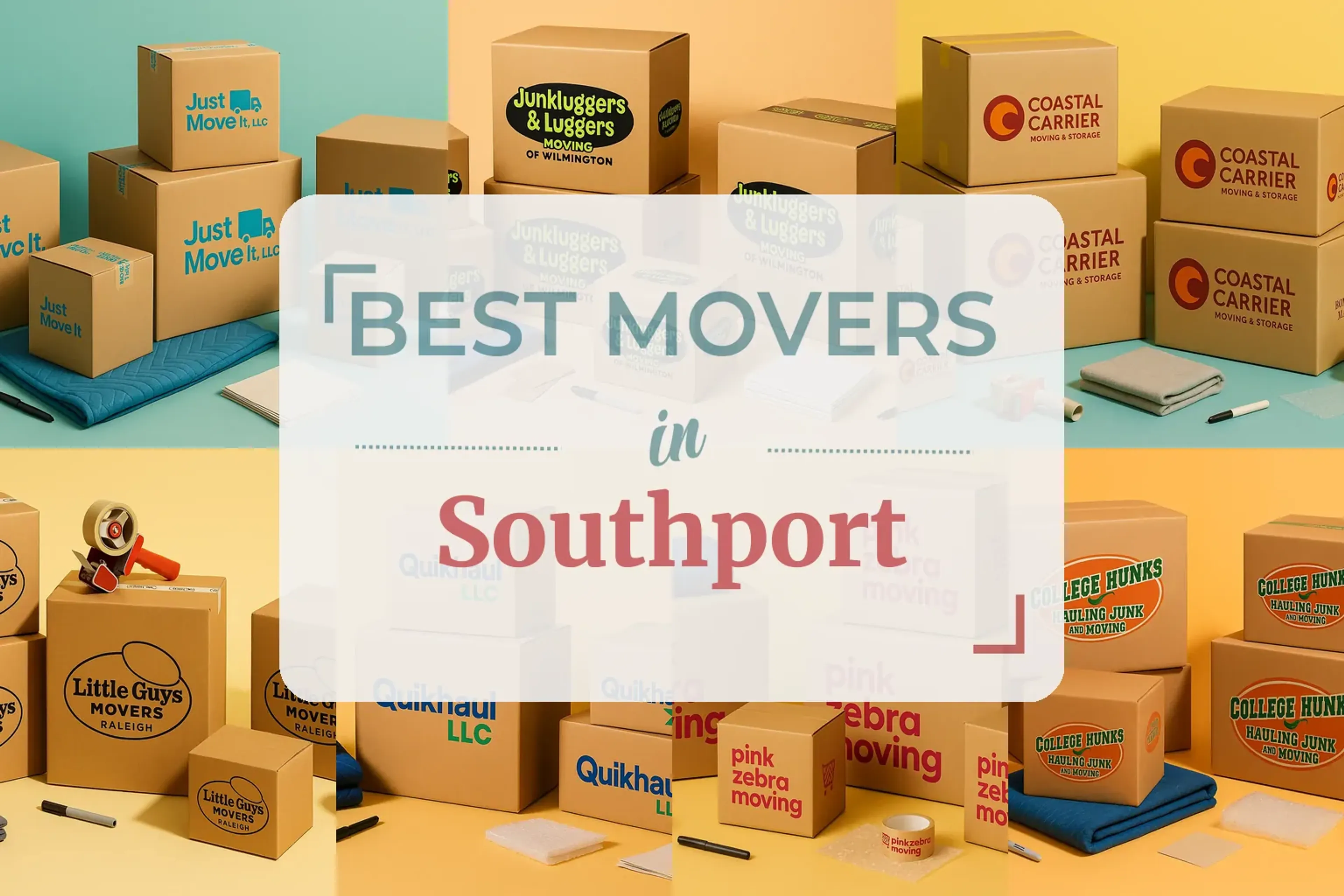 Southport, NC featured image