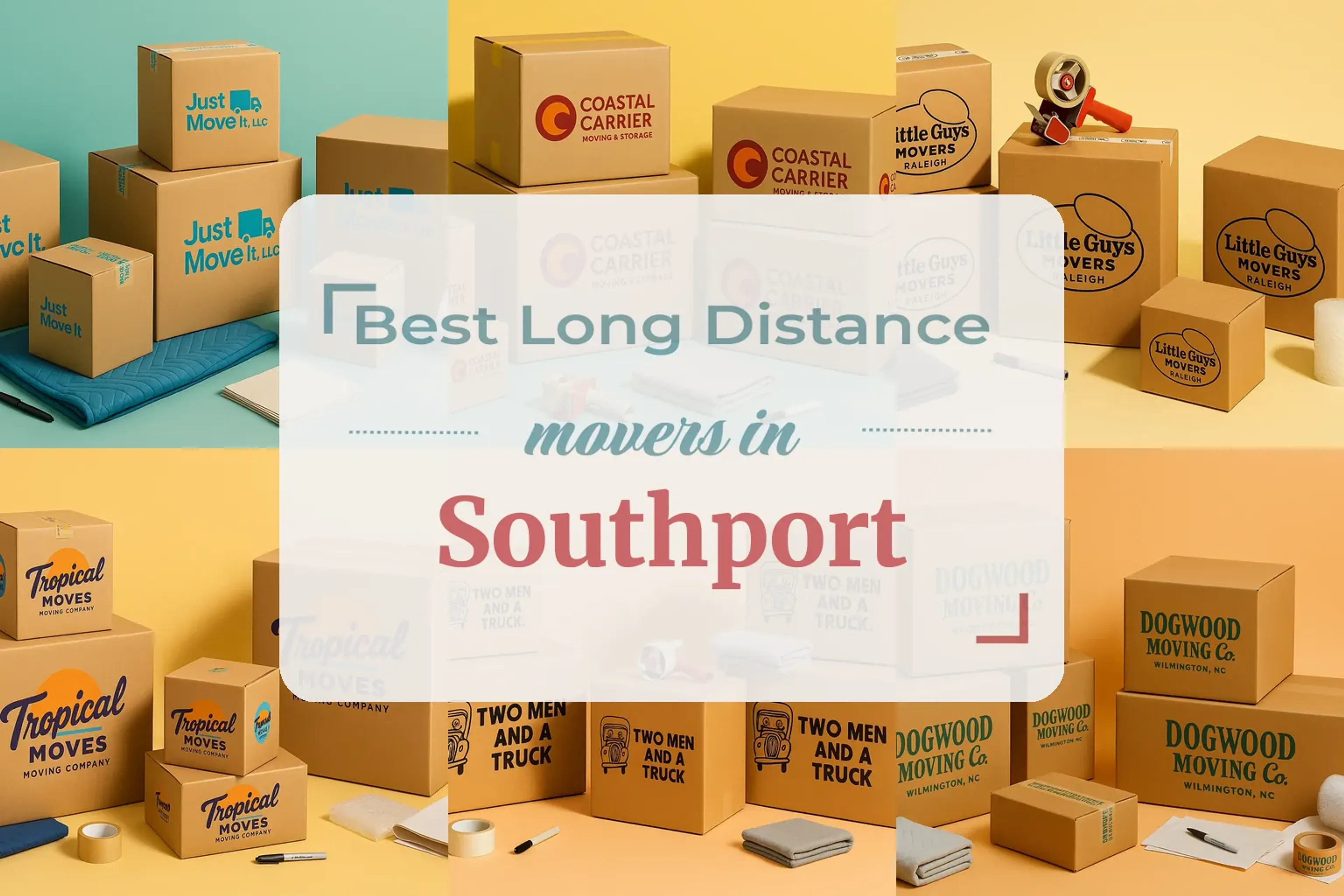 Southport, NC featured image