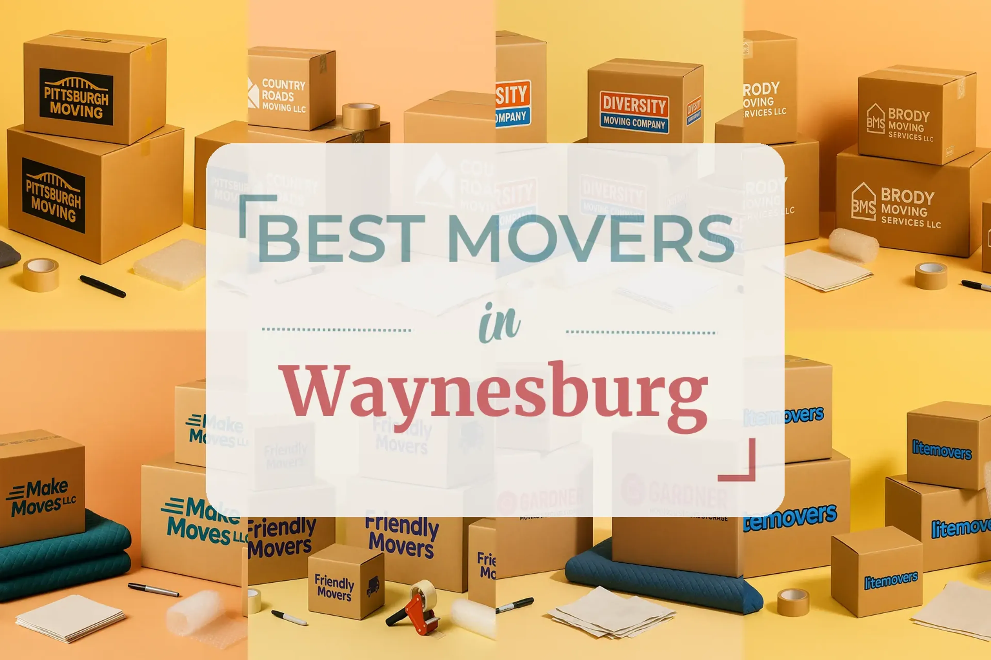 Waynesburg, PA featured image