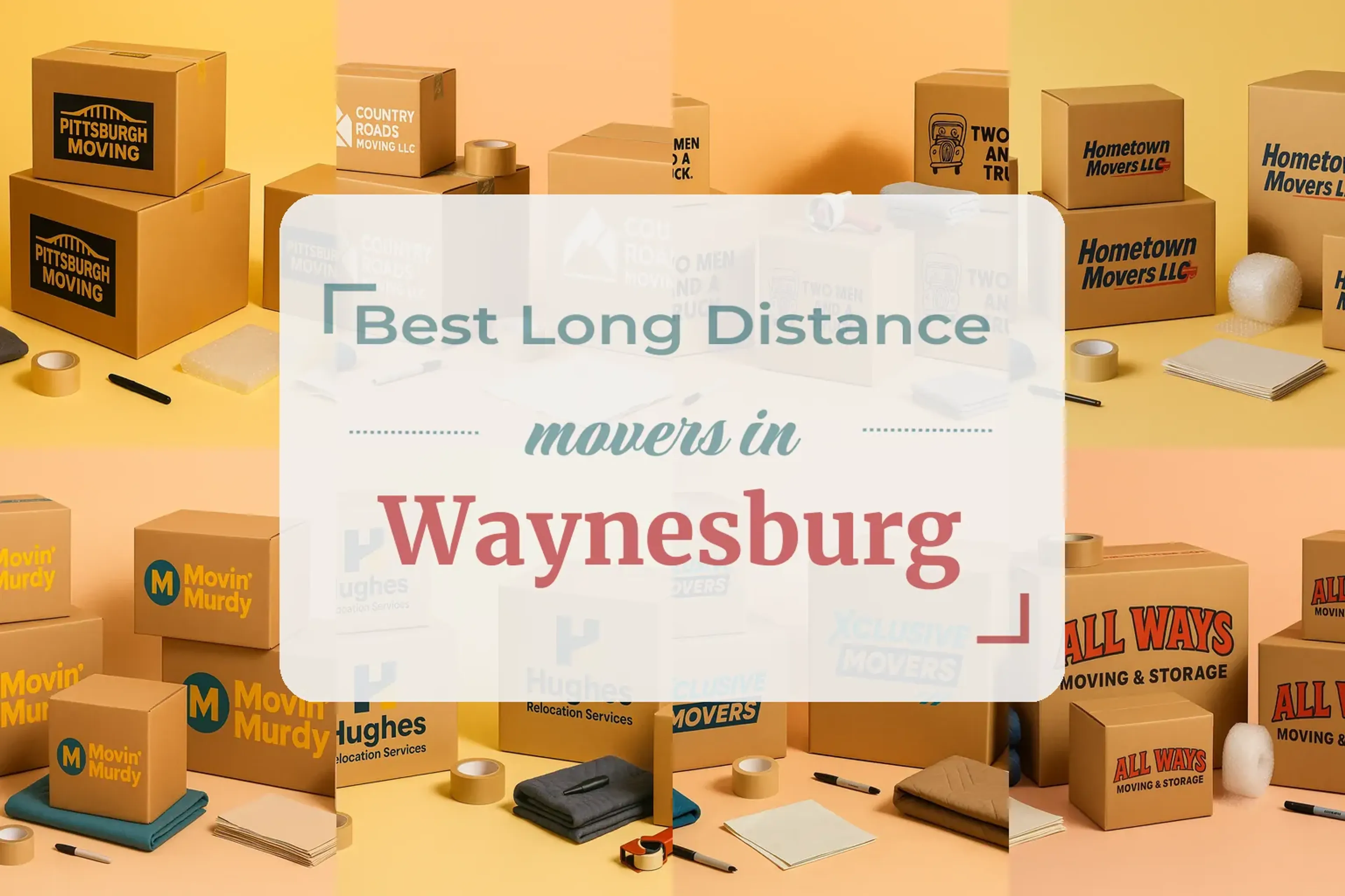 Waynesburg, PA featured image