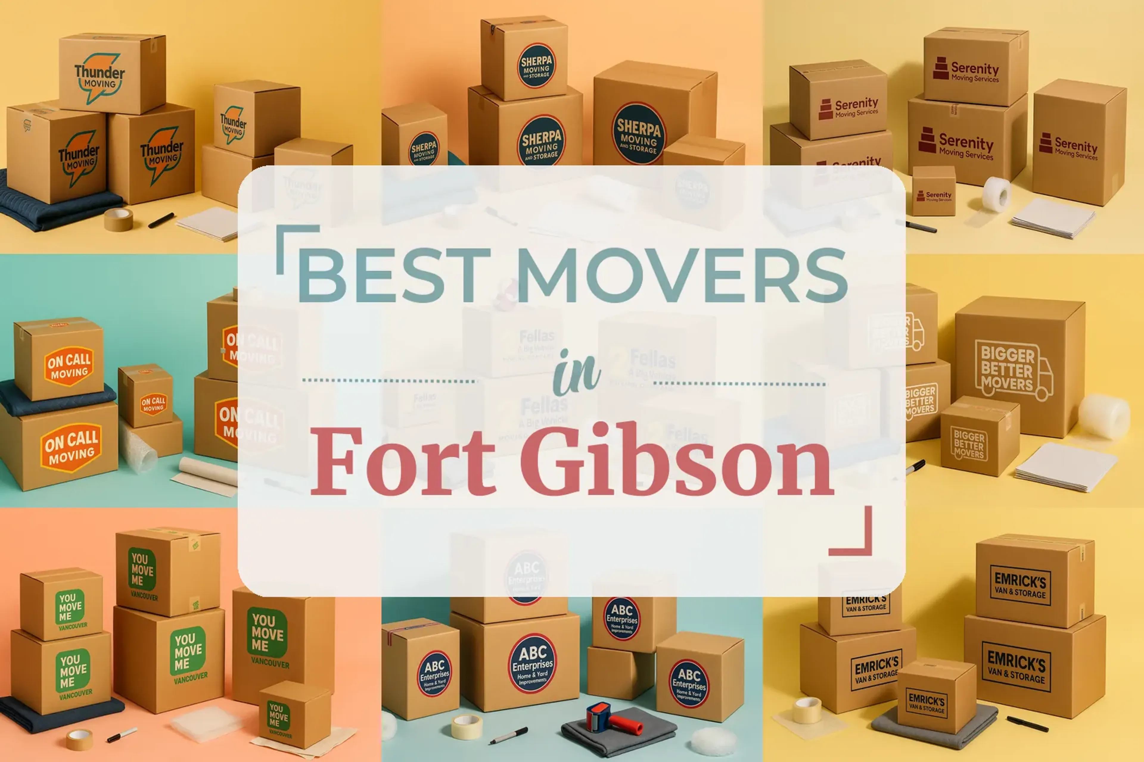 Fort Gibson, OK featured image