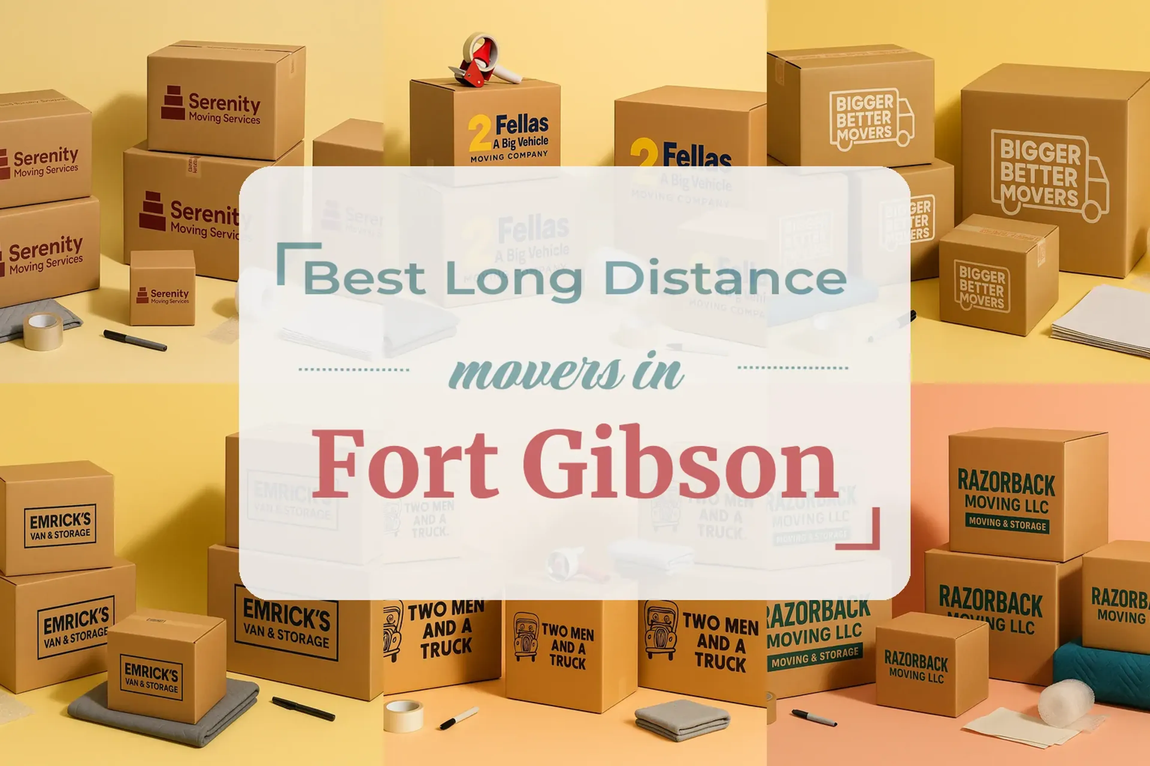 Fort Gibson, OK featured image
