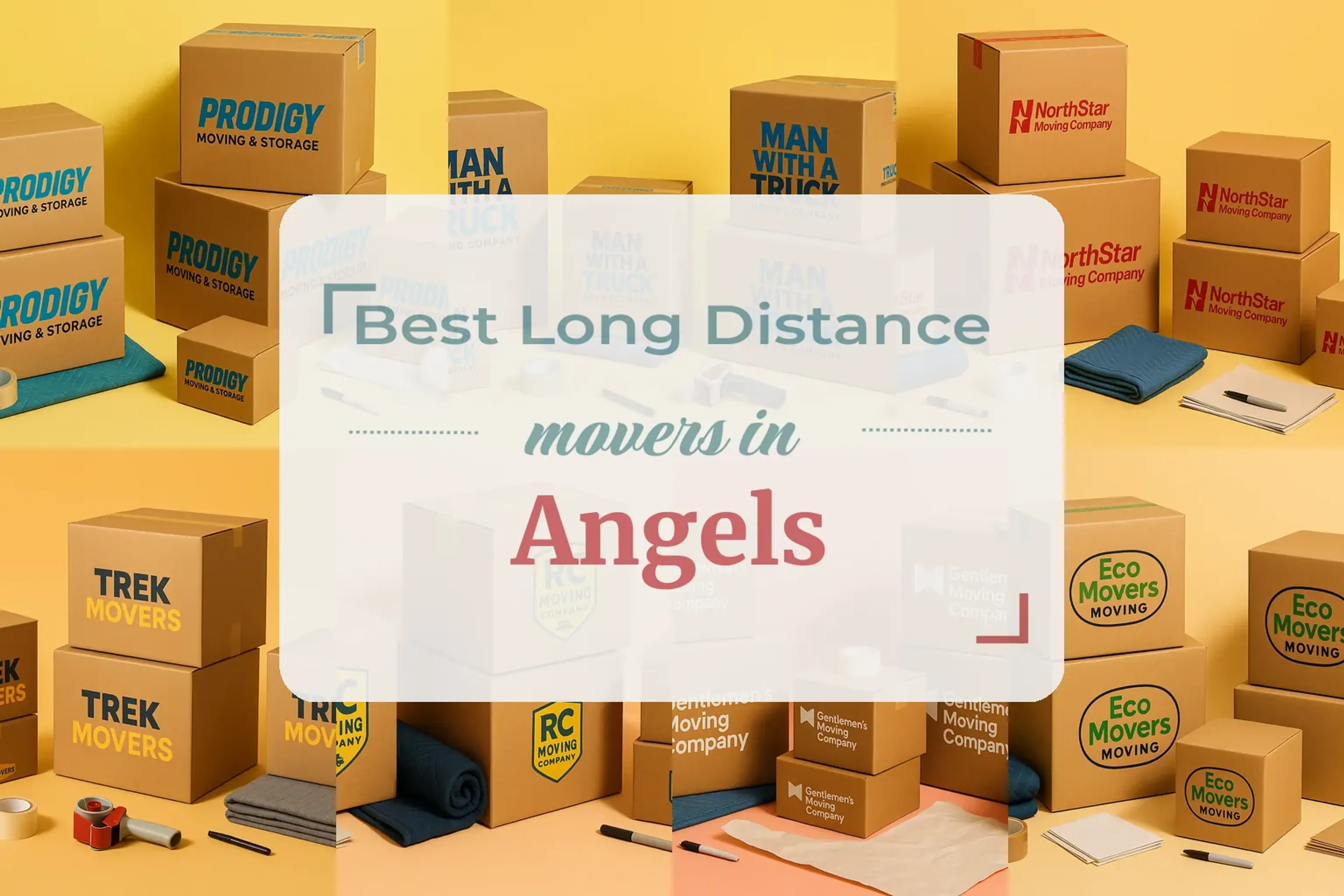 Angels, CA background image